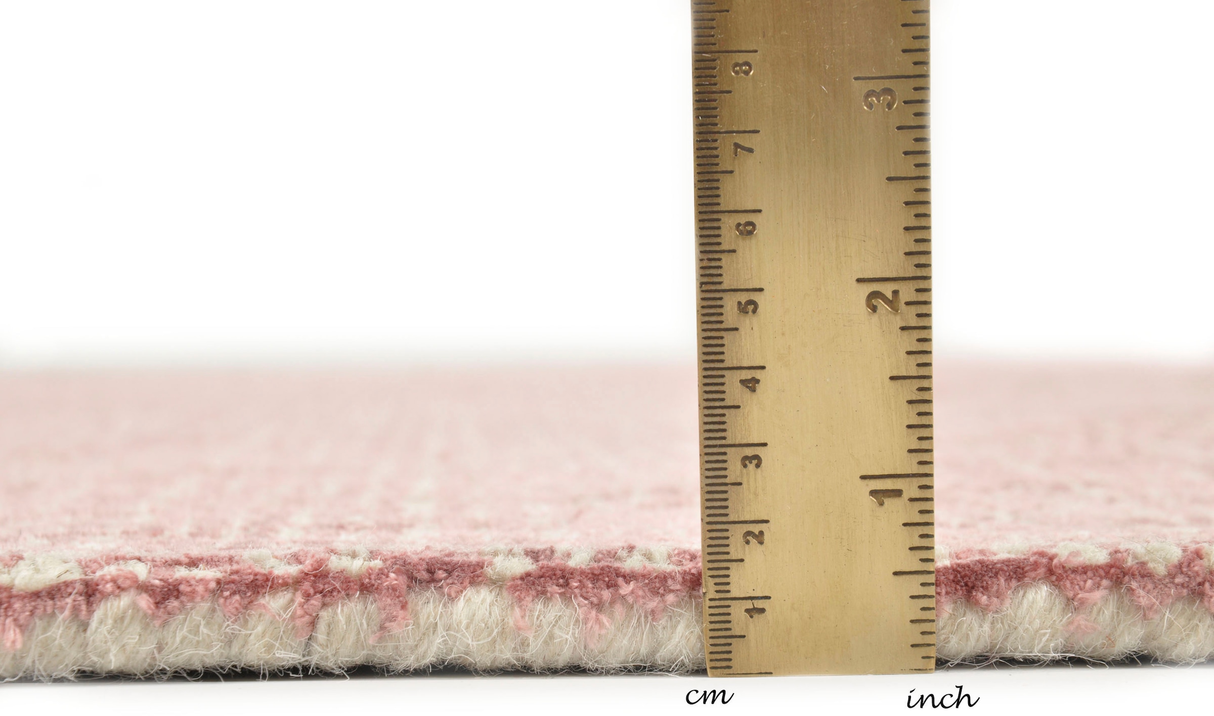 TOM TAILOR HOME Teppich »Groove« rechteckig 15 mm Höhe modernes Design, edles Farbspiel, ideal im Wohnzimmer & Schlafzimmer