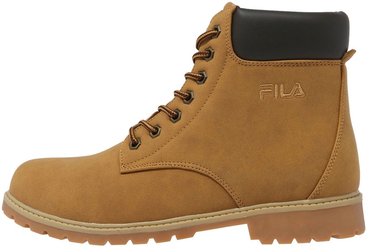 Fila Schnürboots »MAVERICK mid wmn«, Winterstiefel, Schnürstiefel, Winterschuhe