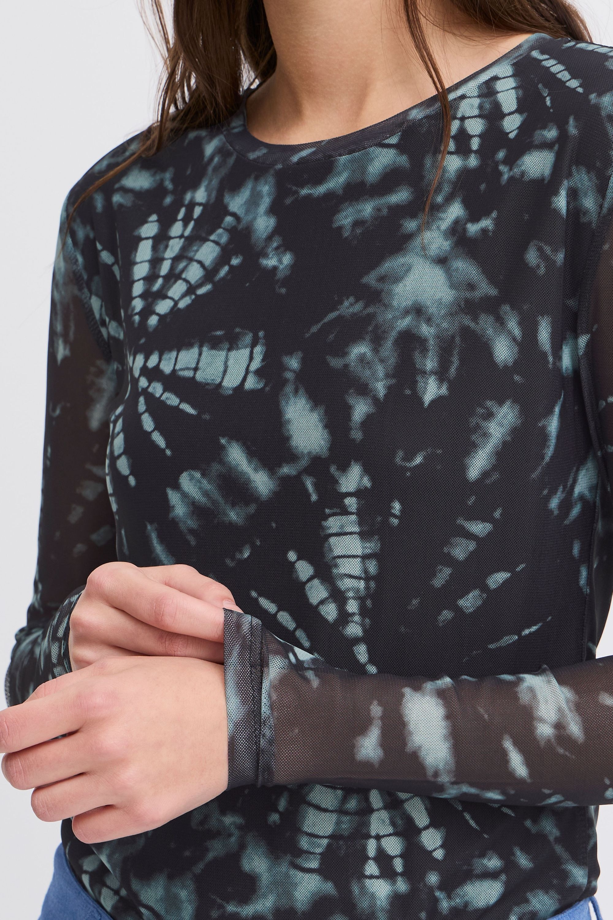b.young Longsleeve »Longsleeve BYPROMESH LS TSHIRT -«