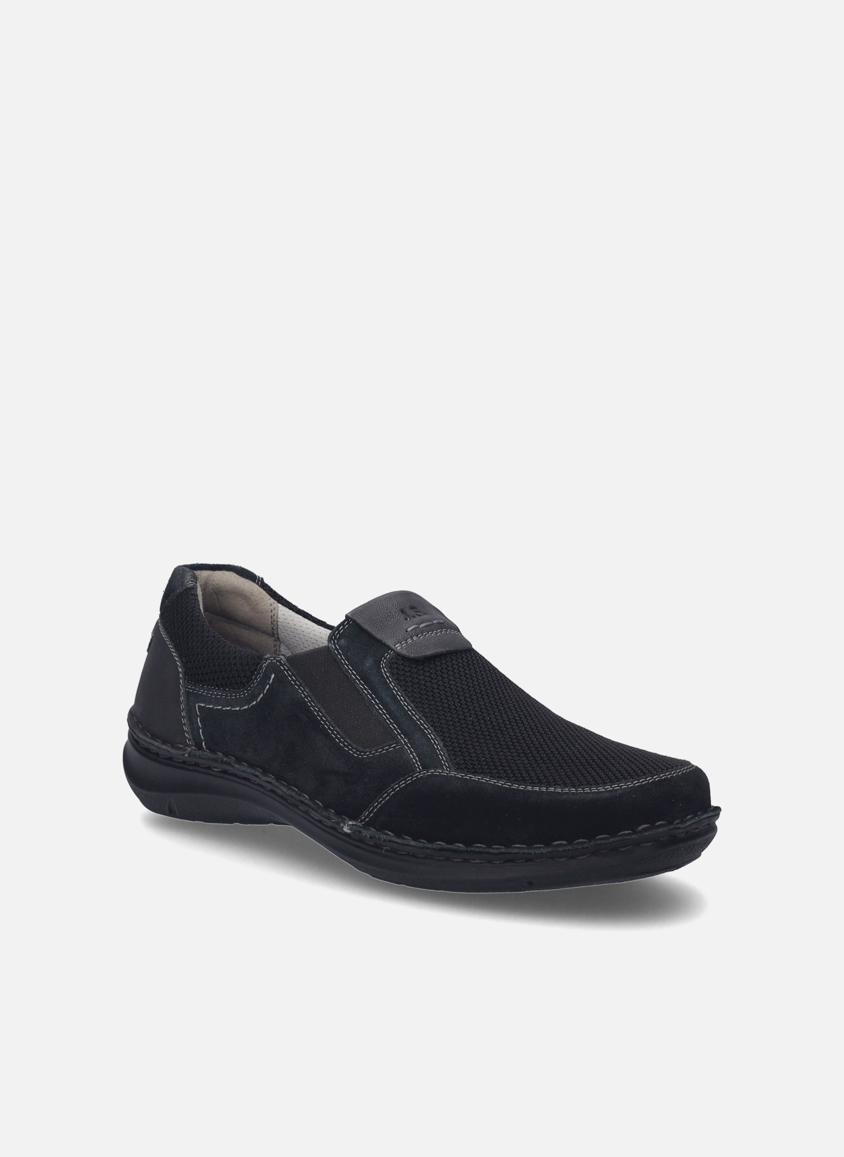 Josef Seibel Slipper »New Anvers 78, black-black«