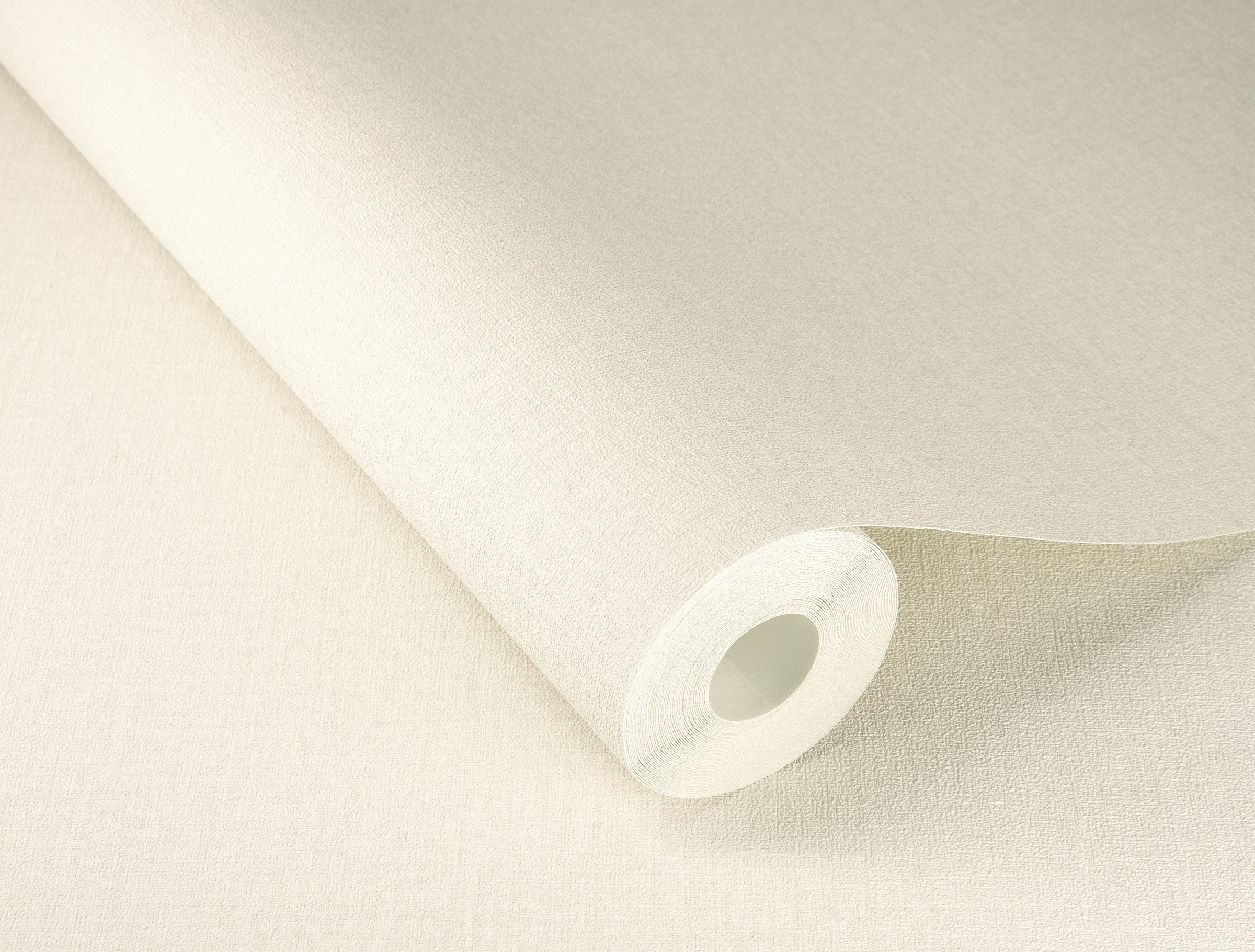 Rasch Vliestapete »Vliestapete Lirirco 555820«, einfarbig, Leinenoptik