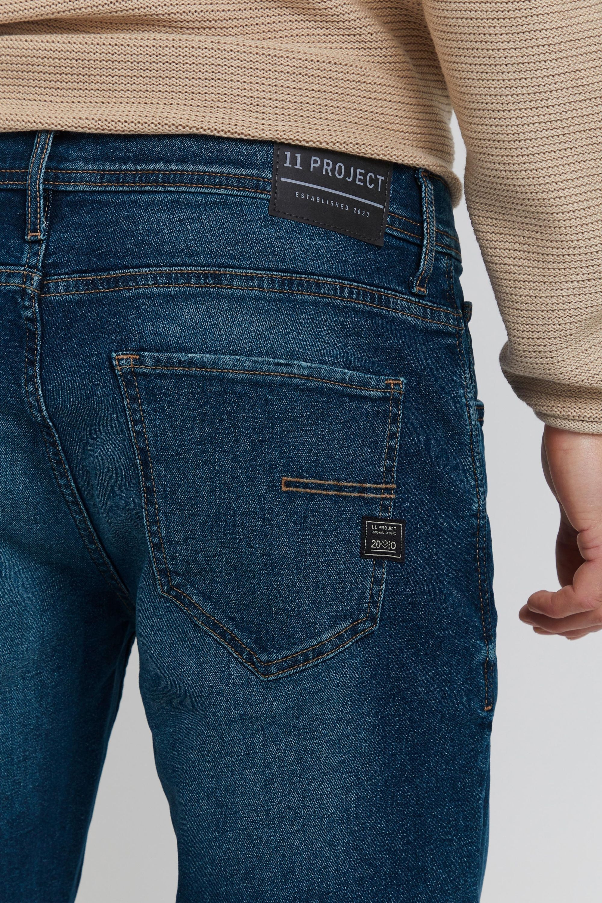 11 Project Gerade Jeans »gerade Jeans PRVerner«