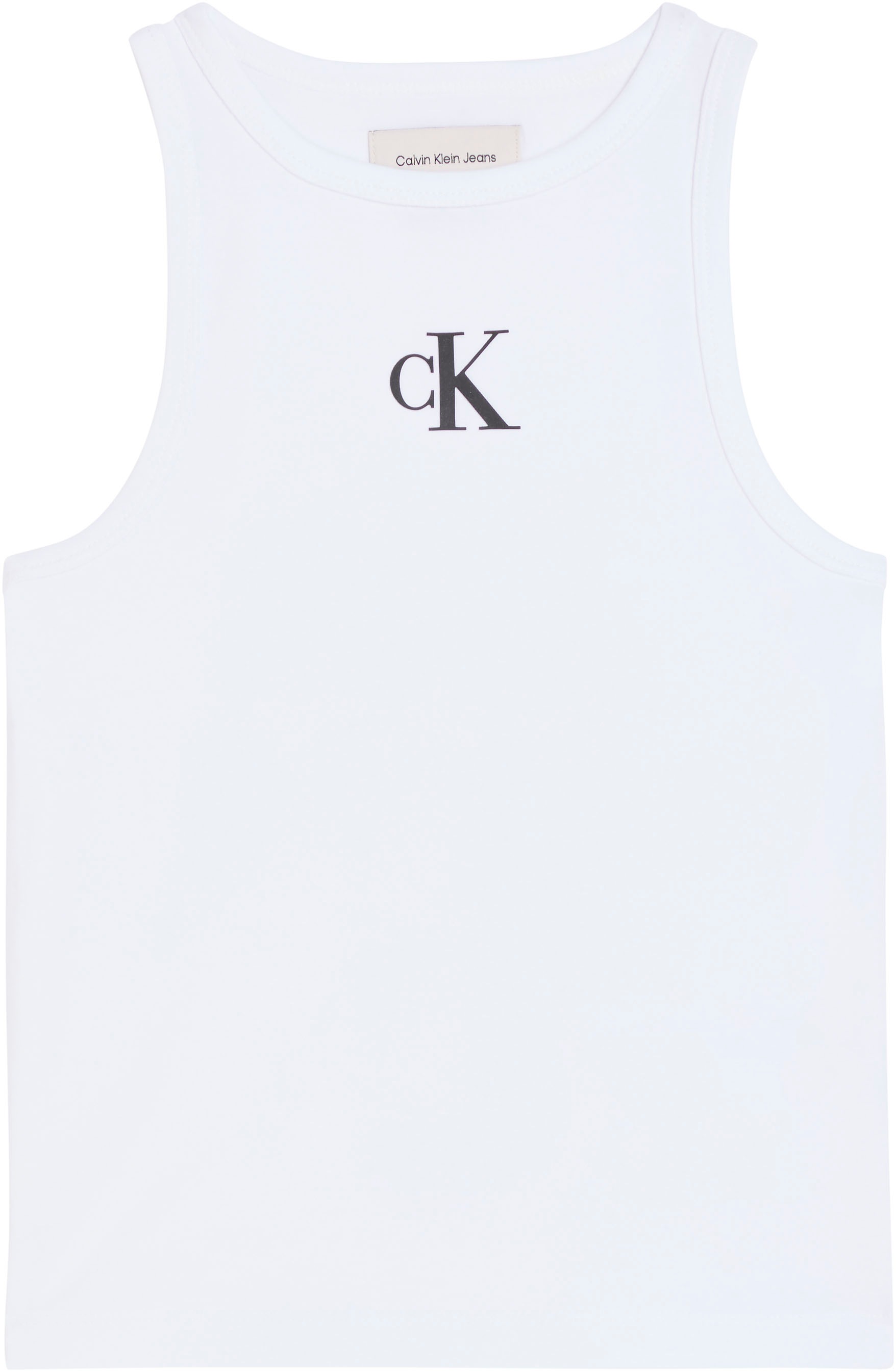 Calvin Klein Jeans Tanktop »LOGO TANK TOP« Regular fit für Kinder, mit Logoschriftzug