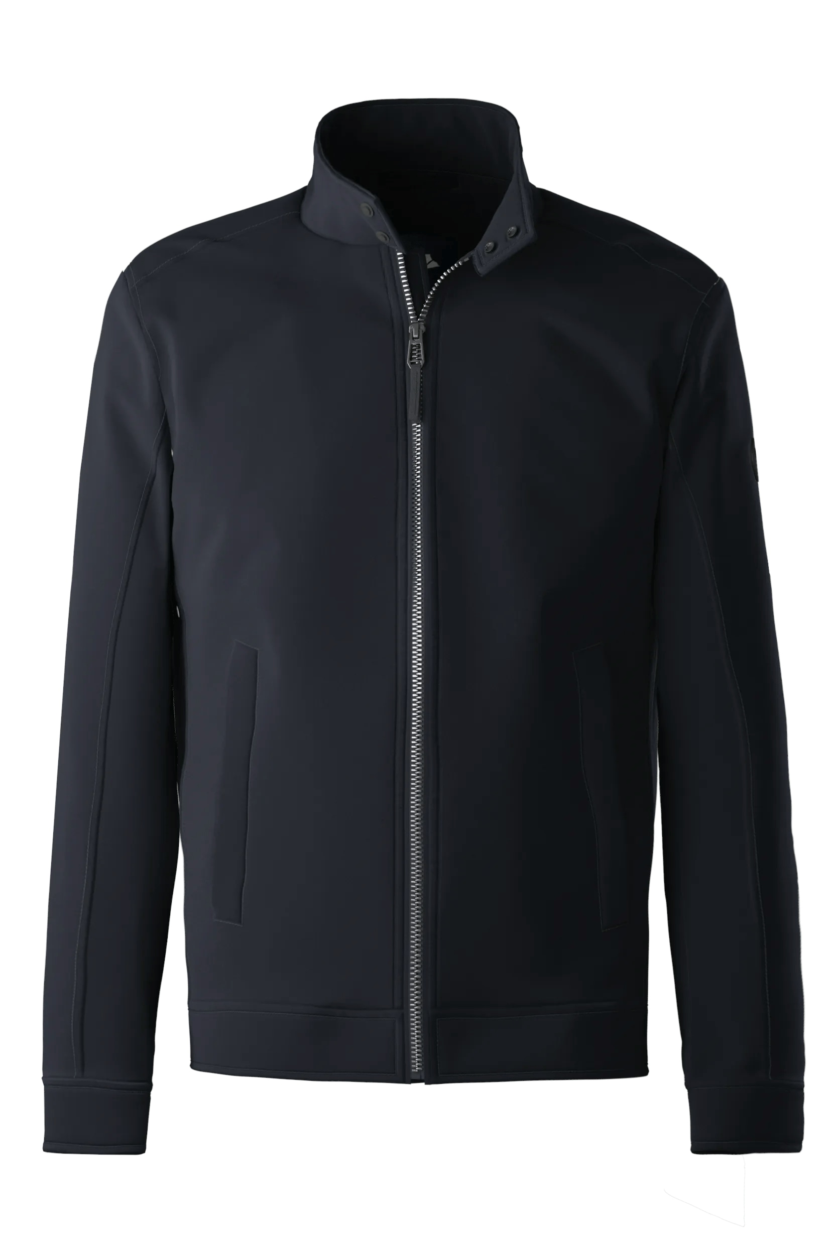 JOOP! Blouson »Vicente« Stehkragen mit Druckknöpfen