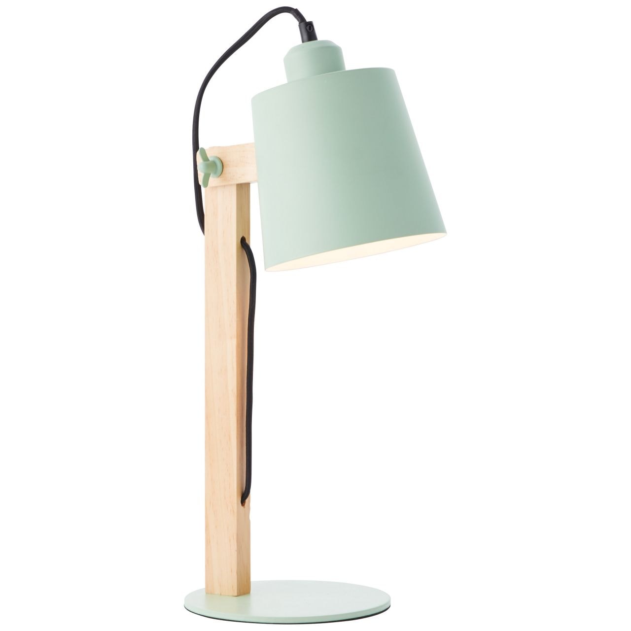 Brilliant Tischleuchte »Swivel«, 1 flammig, Leuchtmittel E27 | ohne Leuchtmittel, Tischlampe
