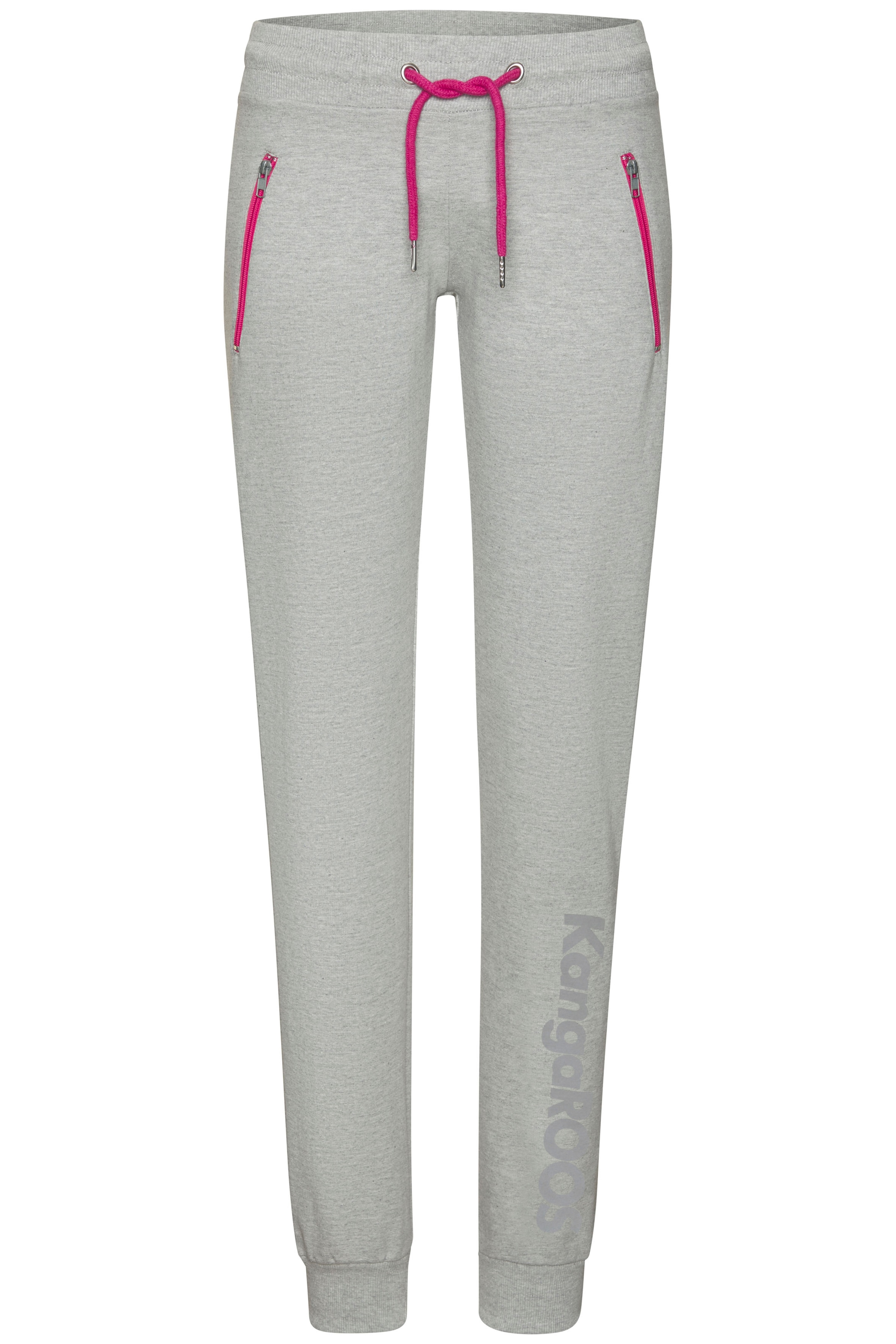 KangaROOS Sweathose  mit kontrastfarbenen Details, Loungewear