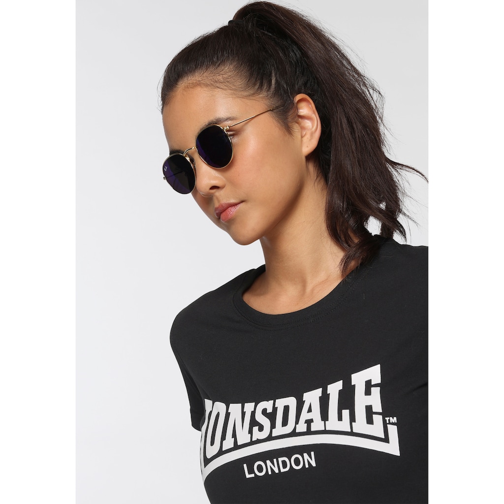 Lonsdale T-Shirt »CARTMEL«