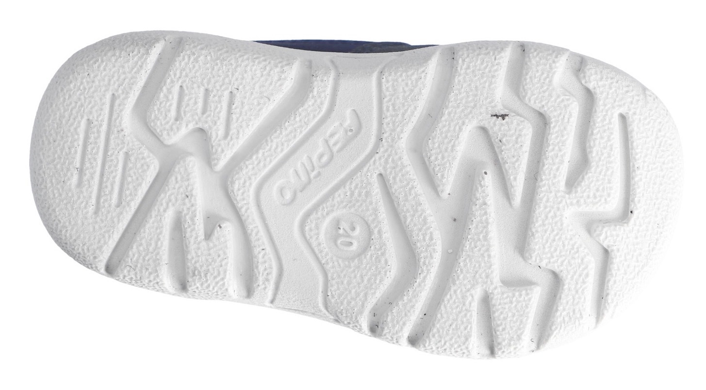 PEPINO by RICOSTA Winterstiefel »Milena WMS: mittel«  Babyschuh mit Warmfutter und Sympatex, Größenschablone zum Download