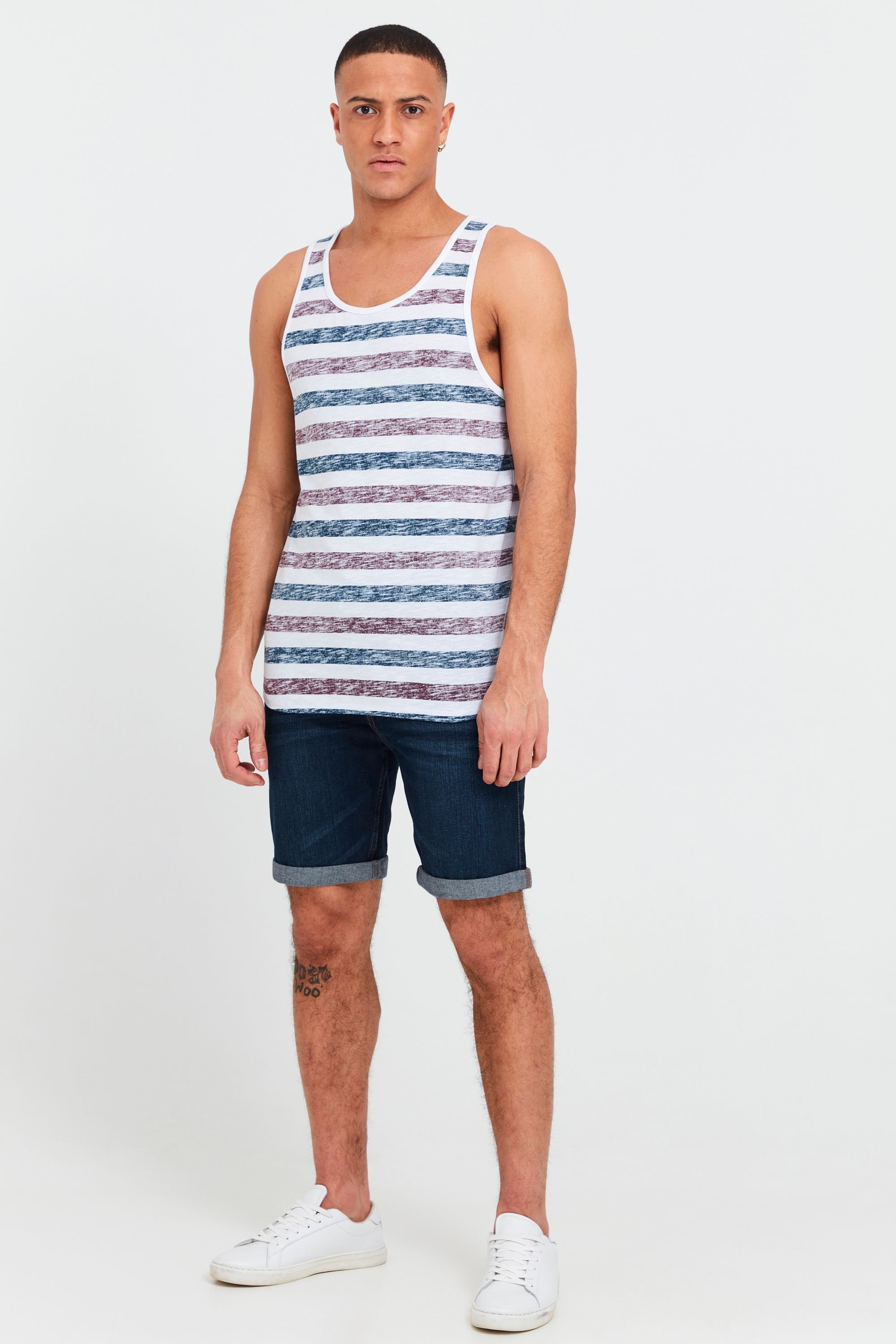 Indicode Jeansshorts »Shorts IDQuincy«