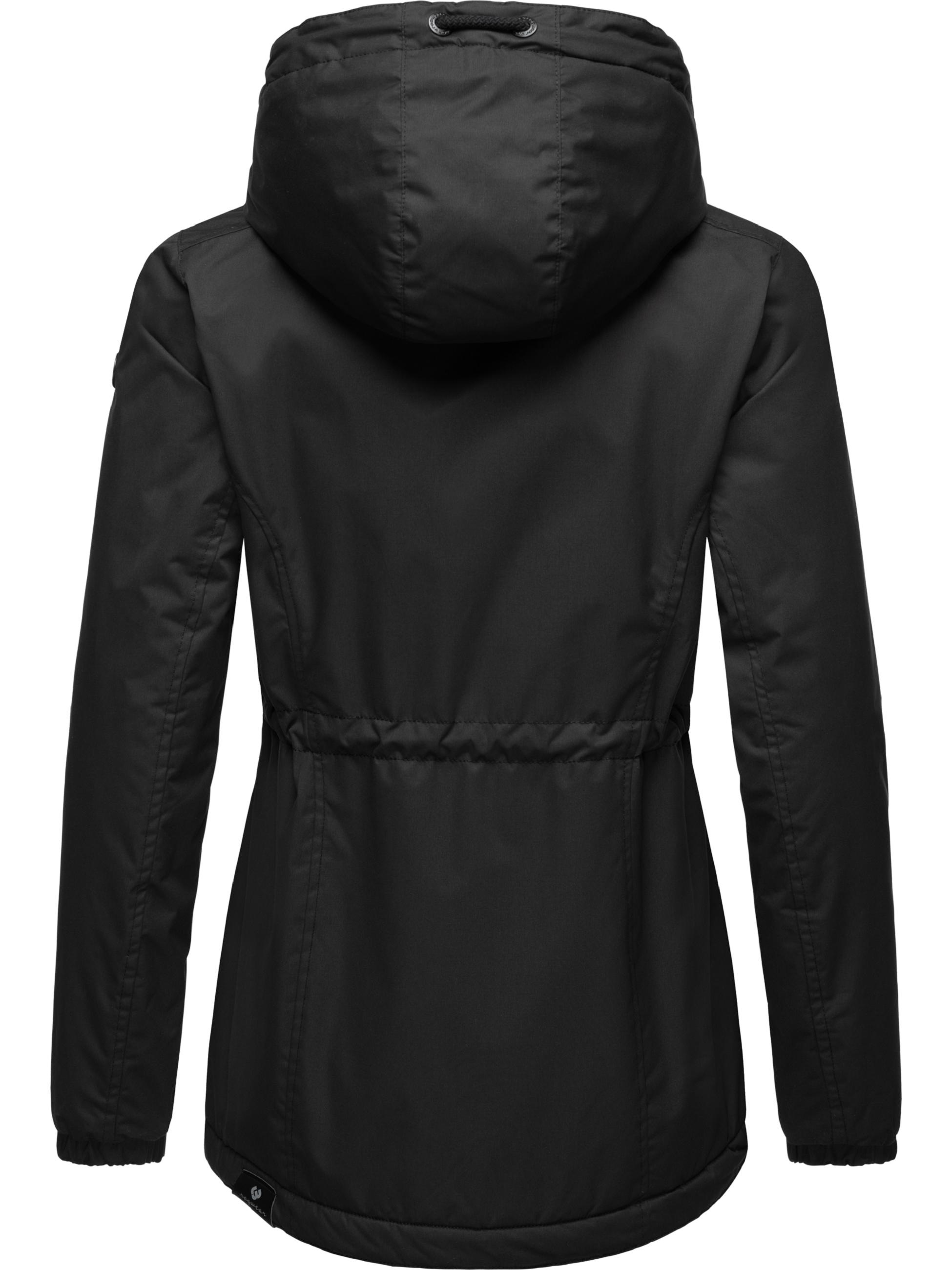 Ragwear Winterjacke »Winterjacke Dankka Warm«