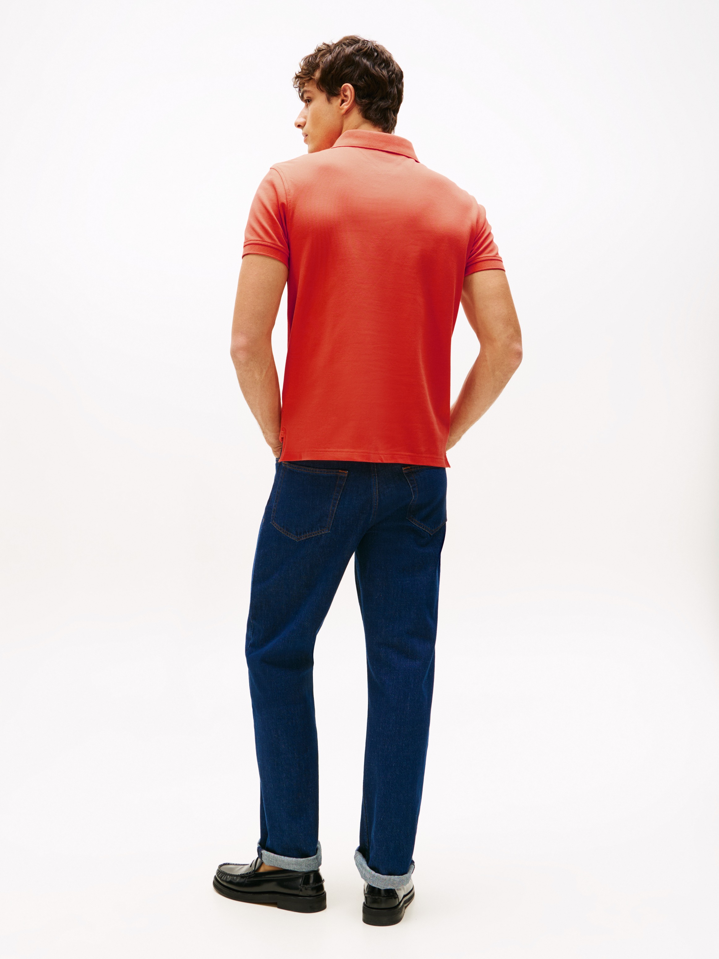 Tommy Hilfiger Poloshirt »1985 REGULAR POLO«, aus Piqué