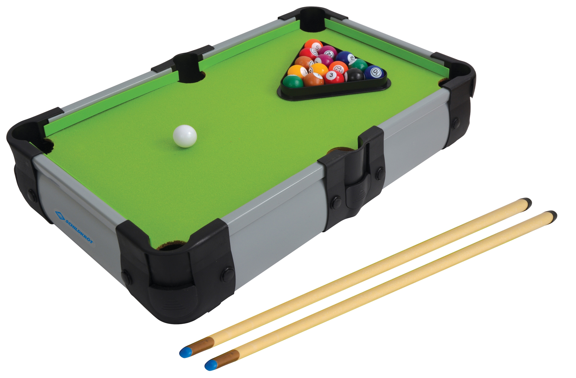 Schildkröt Spiel »Schildkröt Mini Billiard Tisch«