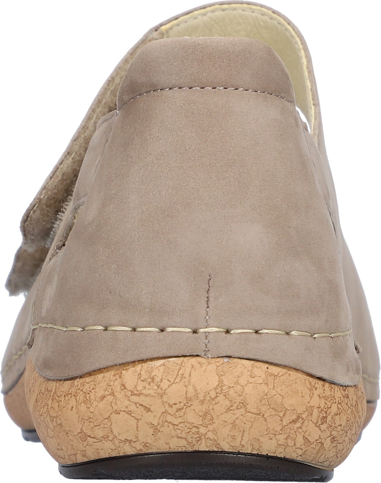 Waldläufer Sandale »K-Heliett«  , Sommerschuh, Sandalette, Keilabsatz, in Komfortweite K (= extraweit)