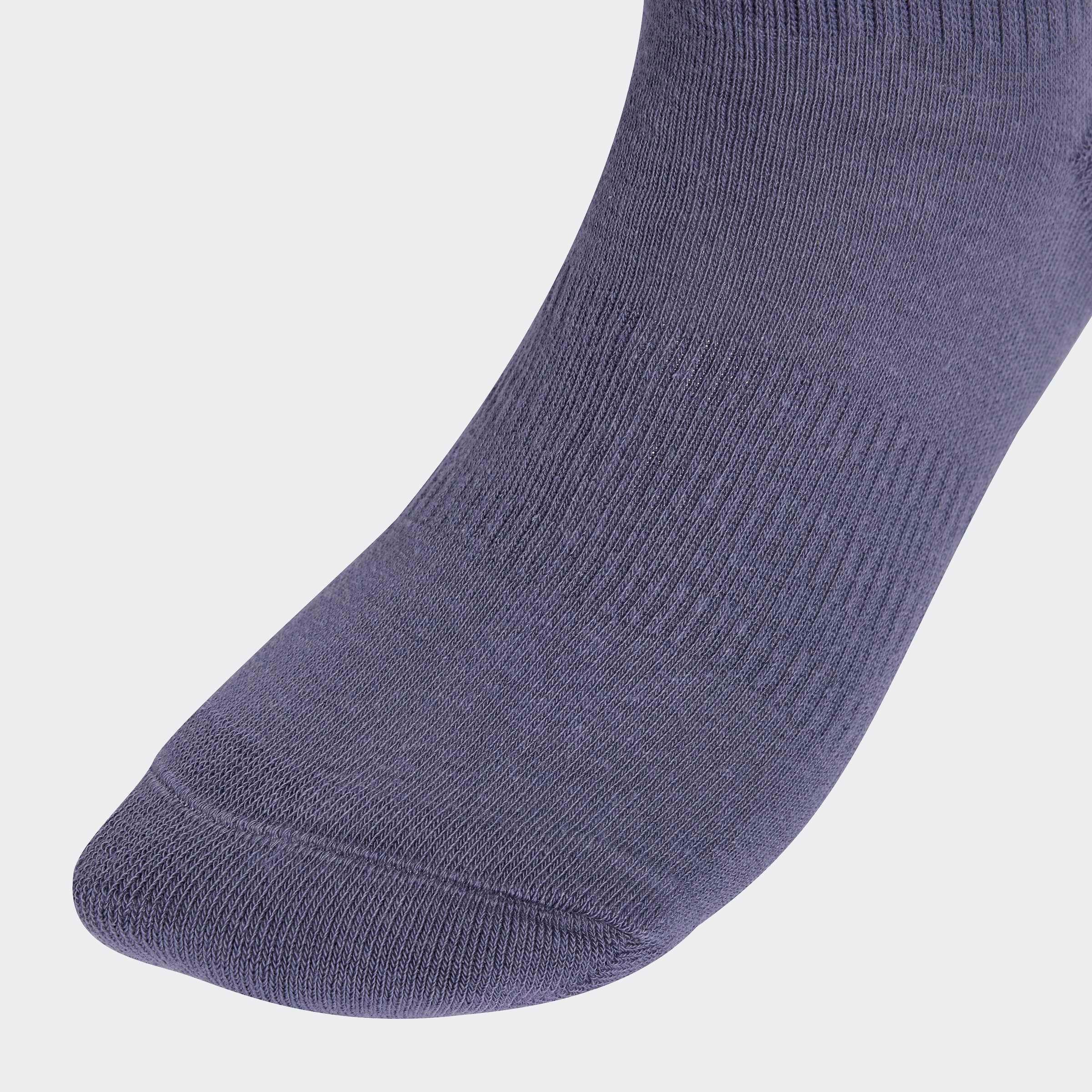 adidas Performance Sportsocken »C NEWLOGOCRW 6P« 6 Stk. tlg.