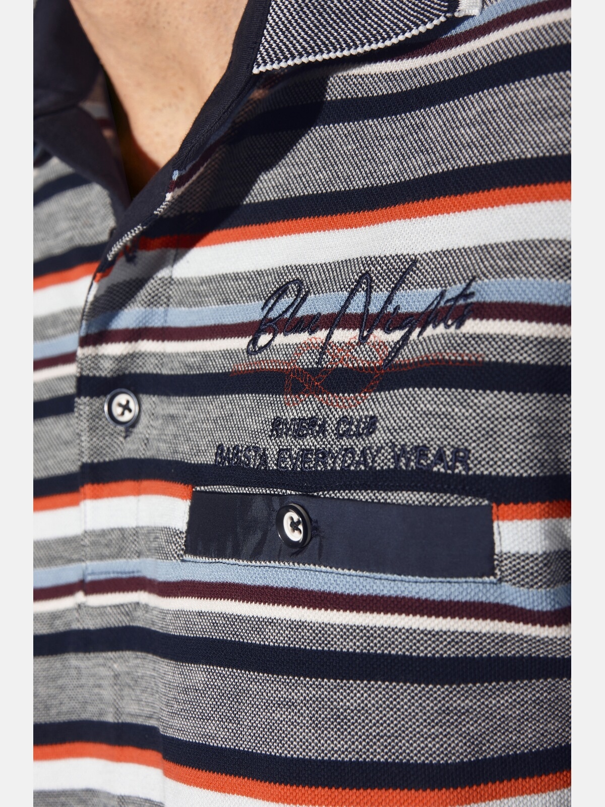 Babista Poloshirt »Poloshirt PALDEN«