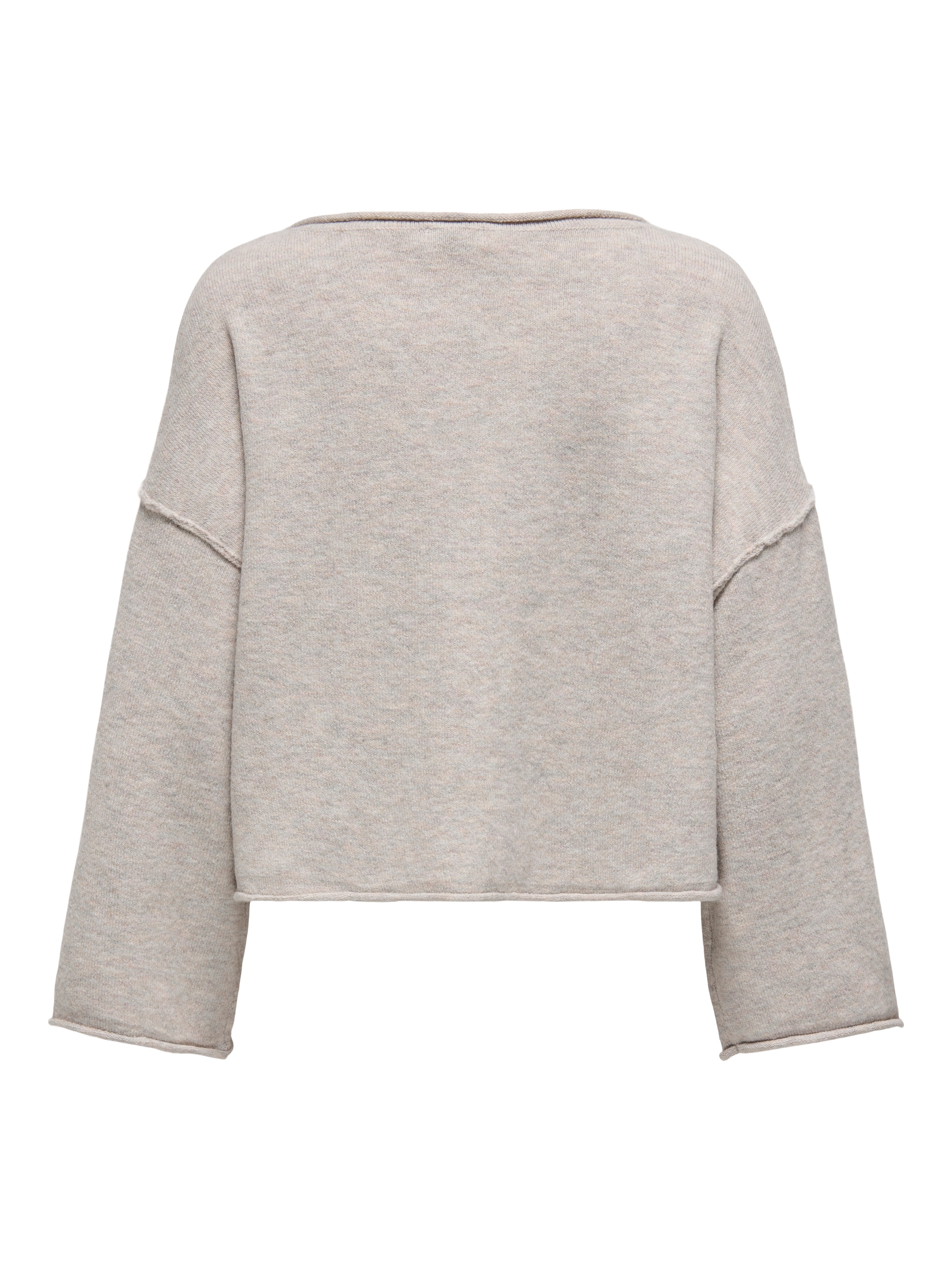 JDY Strickpullover »JDYRUE LIFE L/S BOAT NECK PULL KNT NOOS«