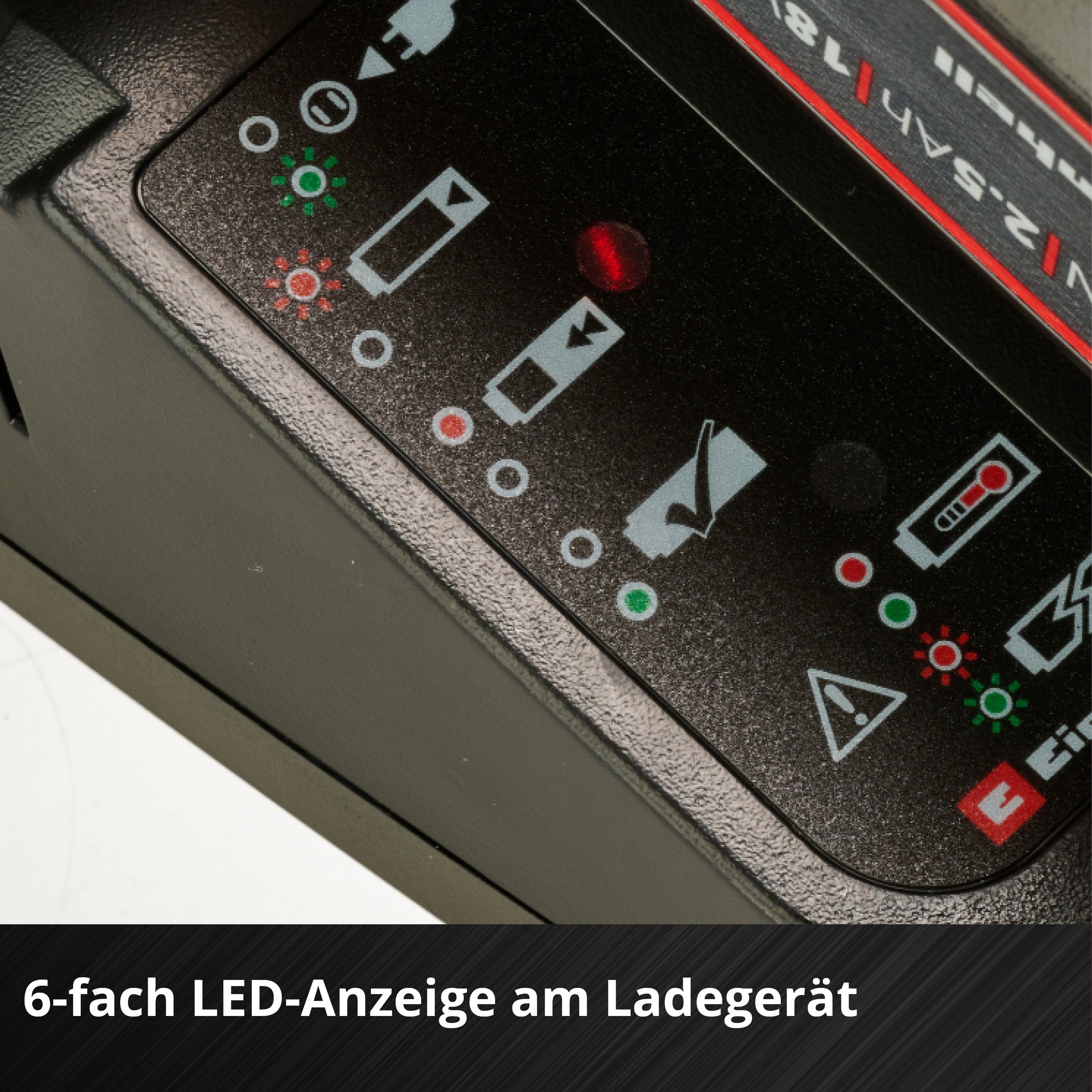 Einhell Akku Starter-Set »PXC-Starter-Kit 4Ah PLUS«, 18 V, 4 Ah, inkl. Ladegerät
