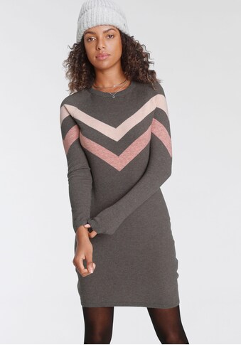 Tamaris Strickkleid, mit Streifen-Muster kaufen Tamaris Strickkleid, mit Streifen-Muster kaufen