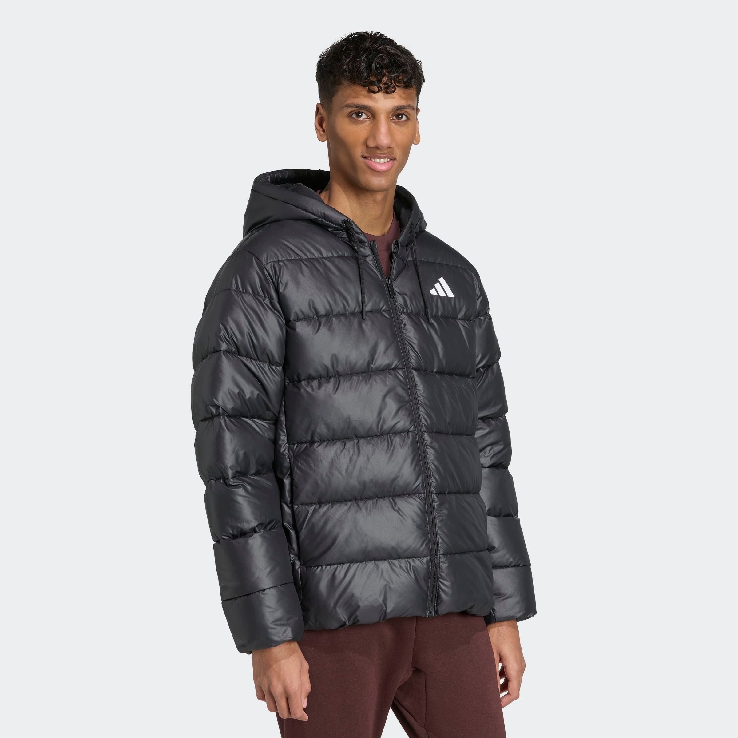 adidas Sportswear Steppjacke »ESS SD PUF HD J« Winterjacke Herren