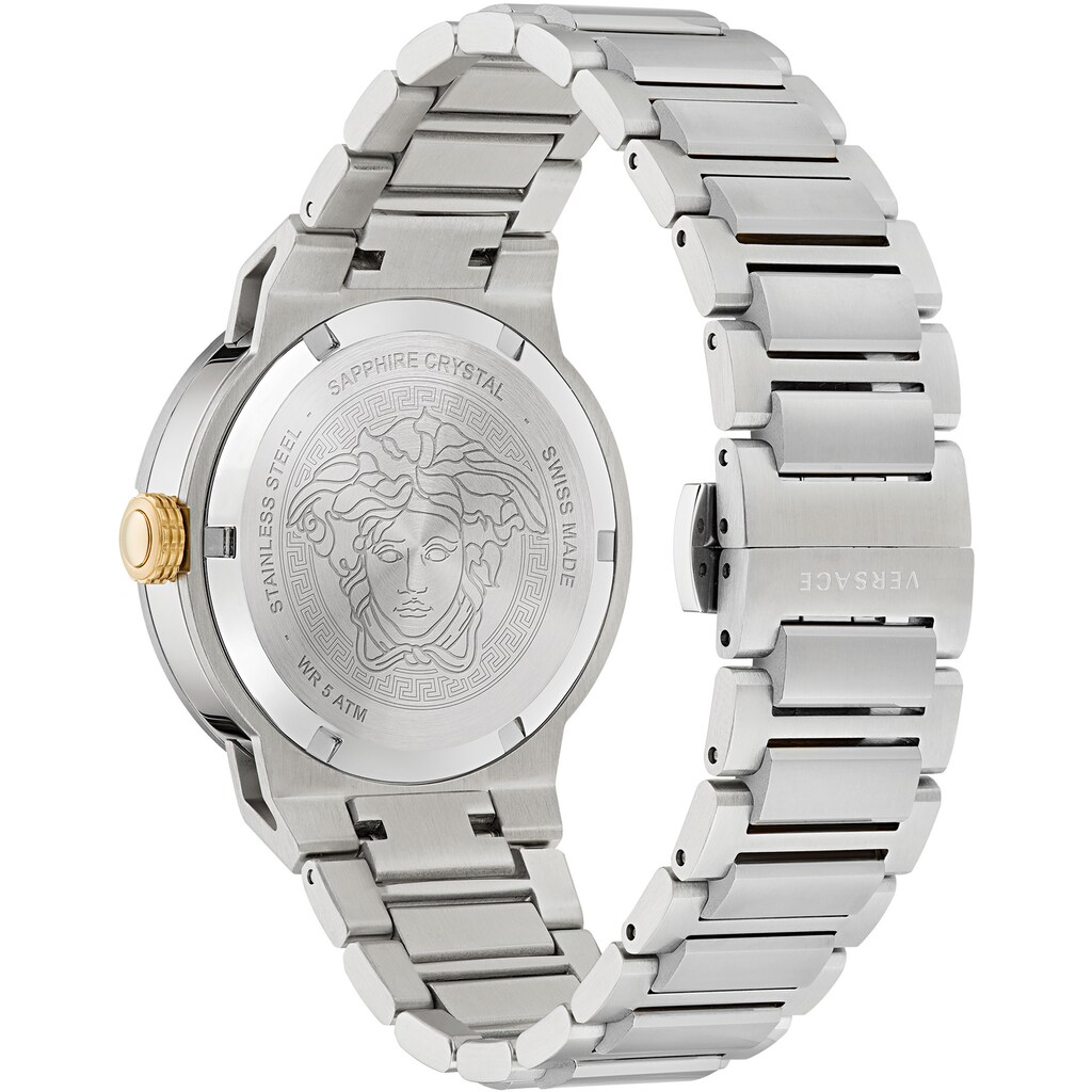 Versace Schweizer Uhr »MEDUSA INFINITE, VE3F00322«