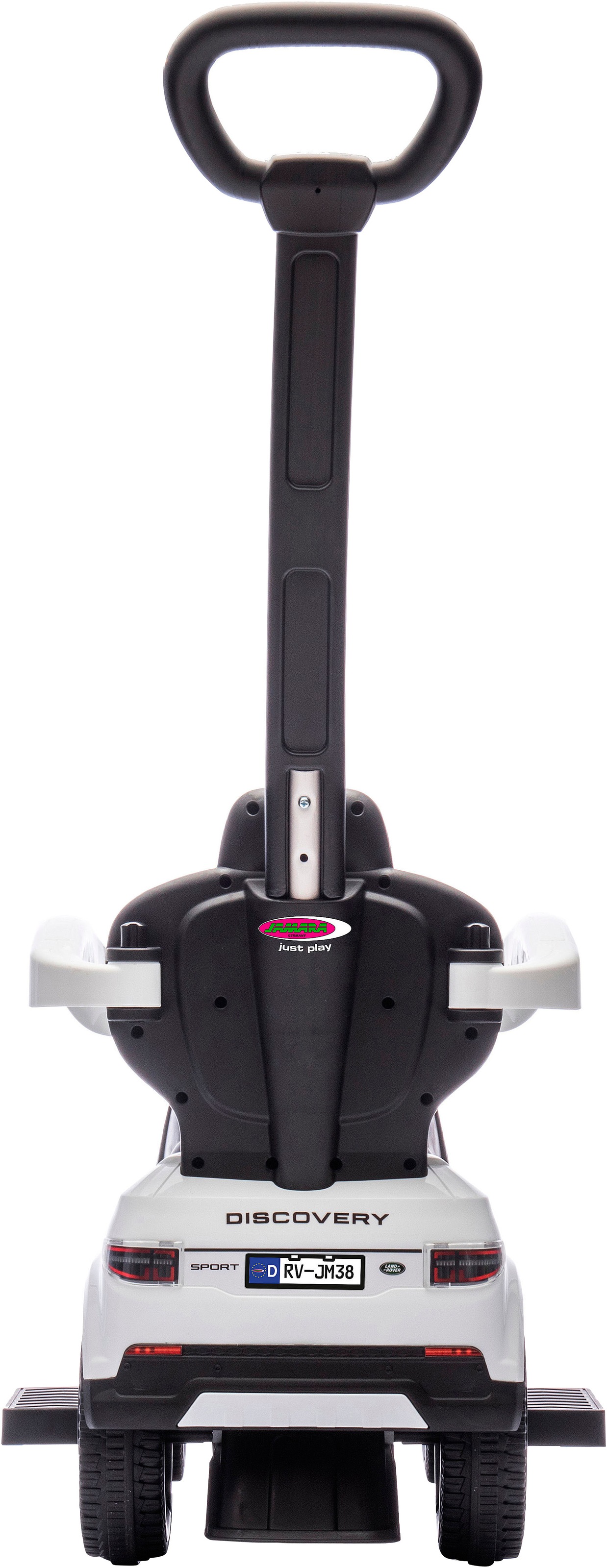 Jamara Rutscherauto »Land Rover Discovery 3in1« mit Sound