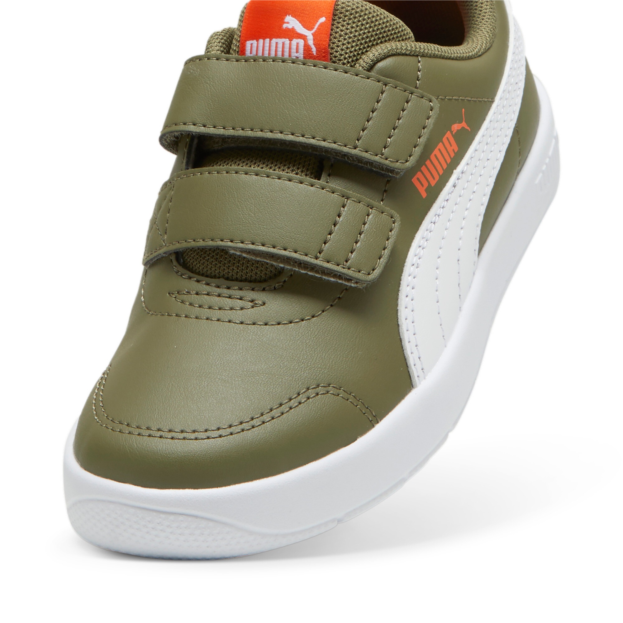 PUMA Sneaker »COURTFLEX V3 V PS«