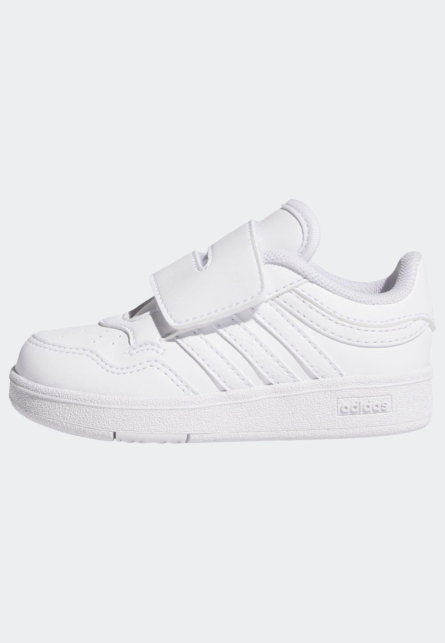 adidas Sportswear Klettschuh »HOOPS 4.0 KIDS«, für Kinder