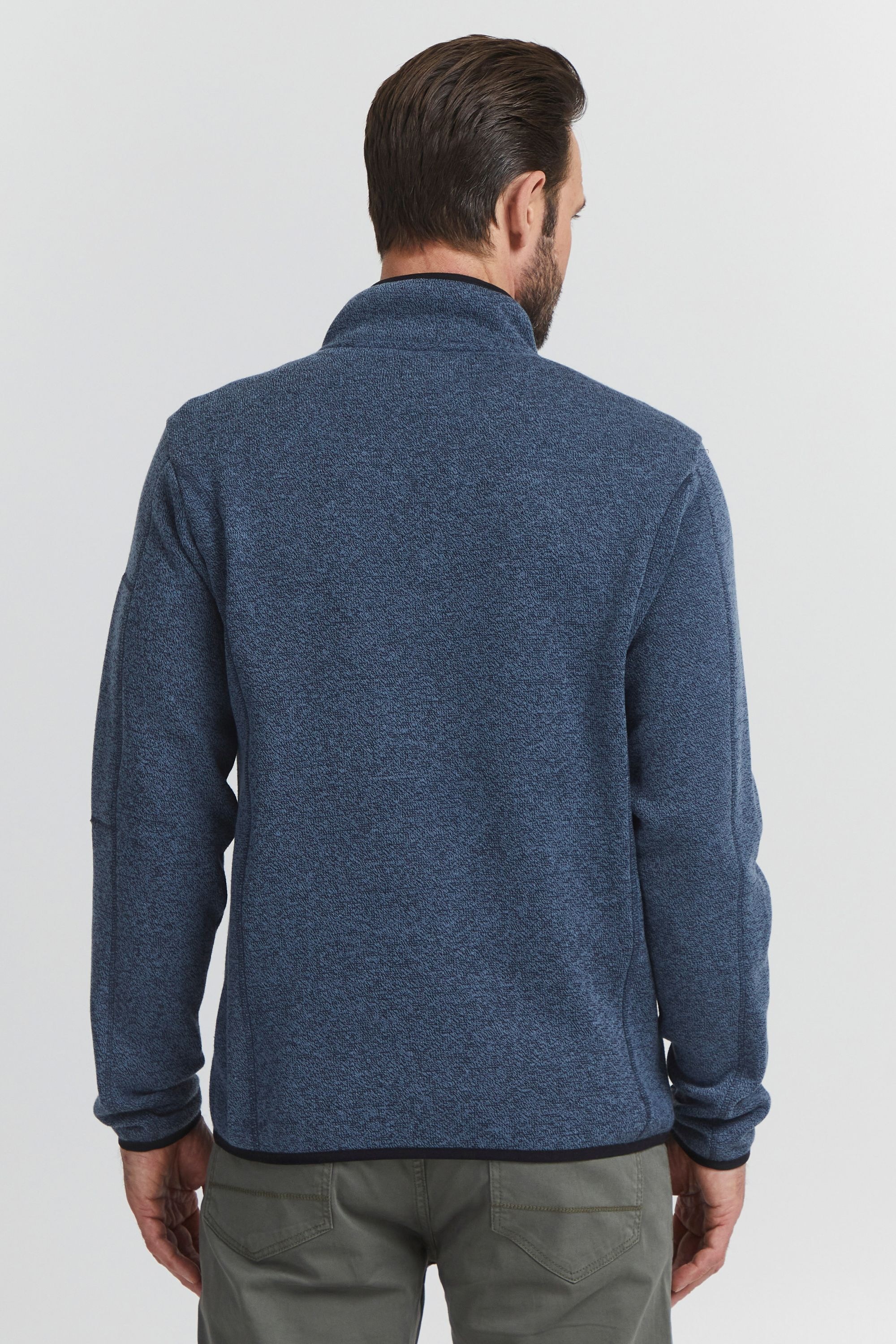 FQ1924 Sweatjacke »Sweatshirtpullover FQPontus«