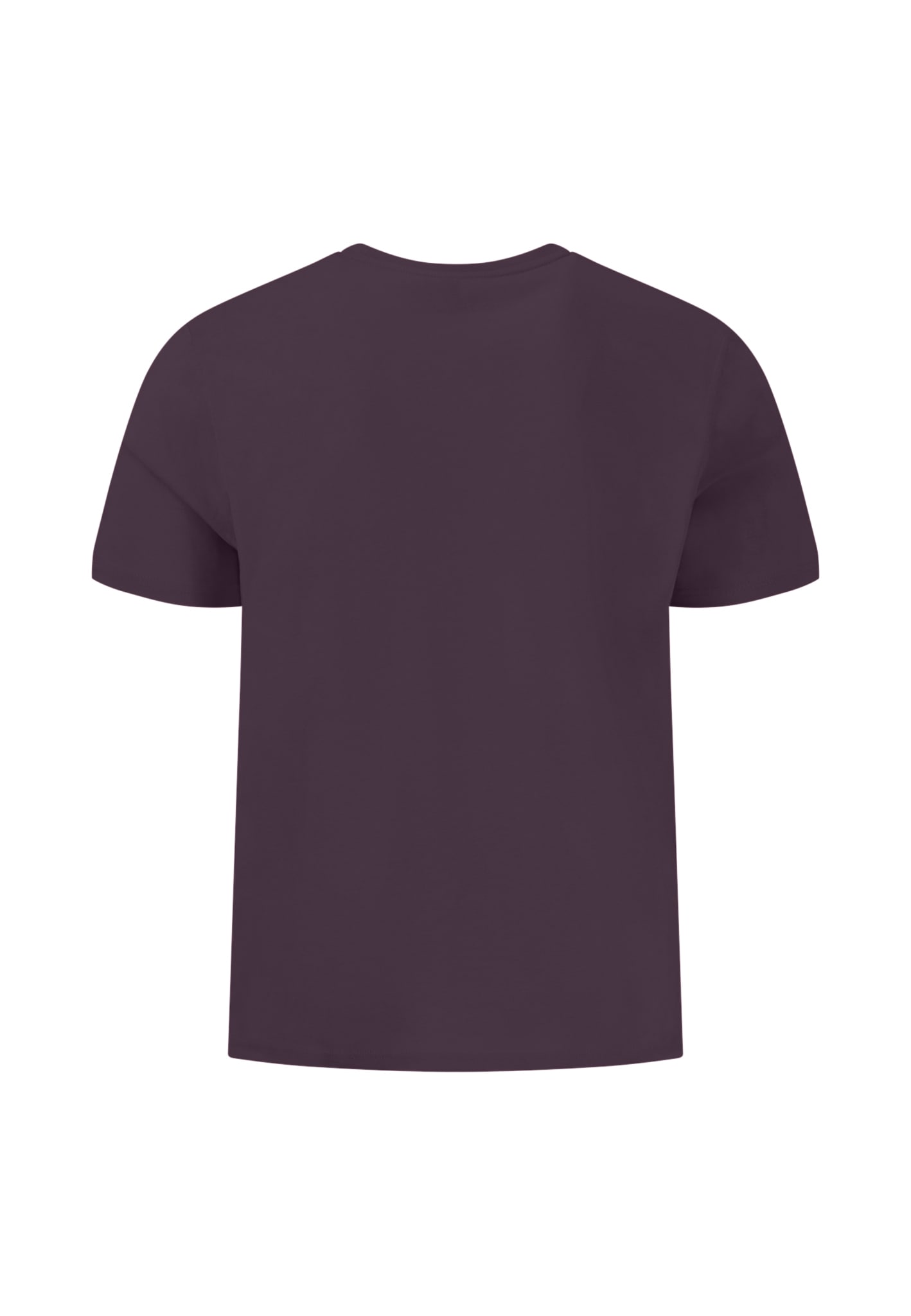 FYNCH-HATTON T-Shirt mit Logo-Stickerei