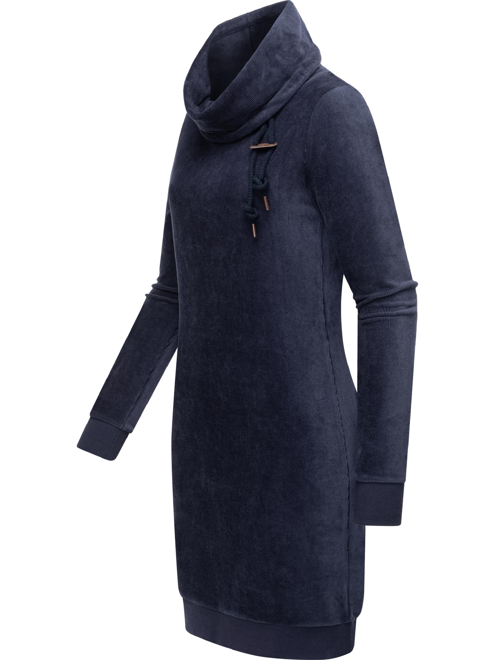 Ragwear Sweatkleid »Sweatkleid Chloe Velvet«