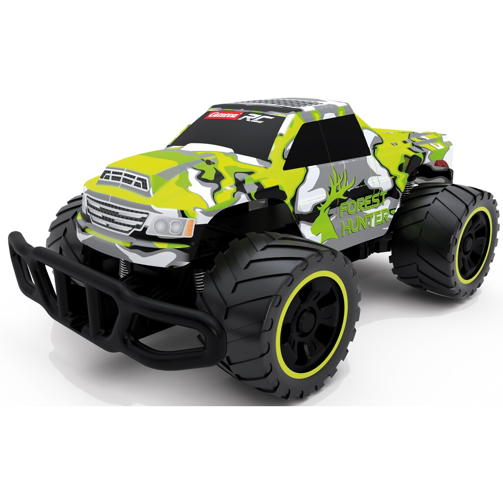 Carrera® RC-Truck »Carrera® RC 2,4GHz Forest Hunter«