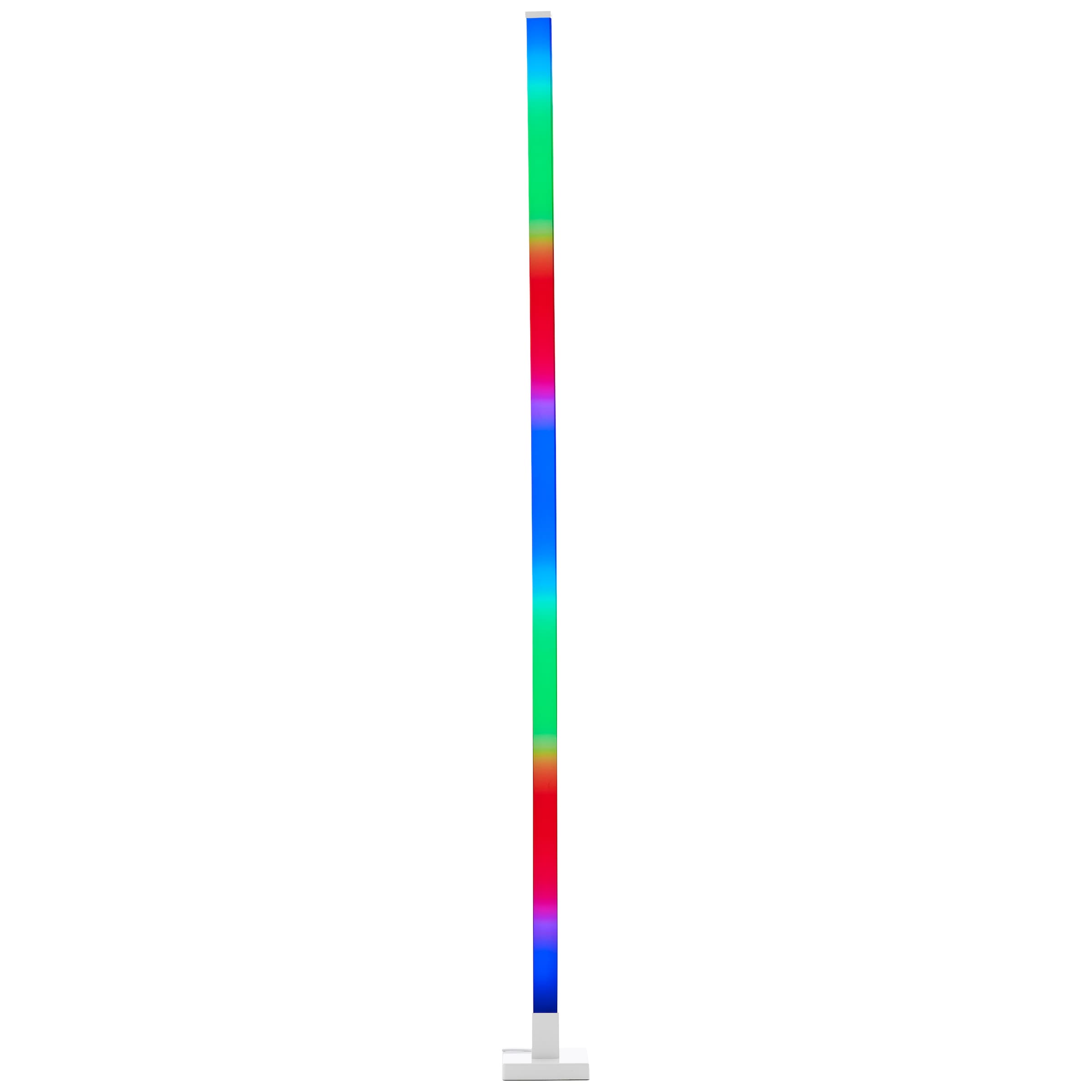 BreLight LED Stehlampe »Neele LED Stehleuchte«, 150 cm, digitales RGB, Musiksensor, zerlegt mit Aufbauanleitung