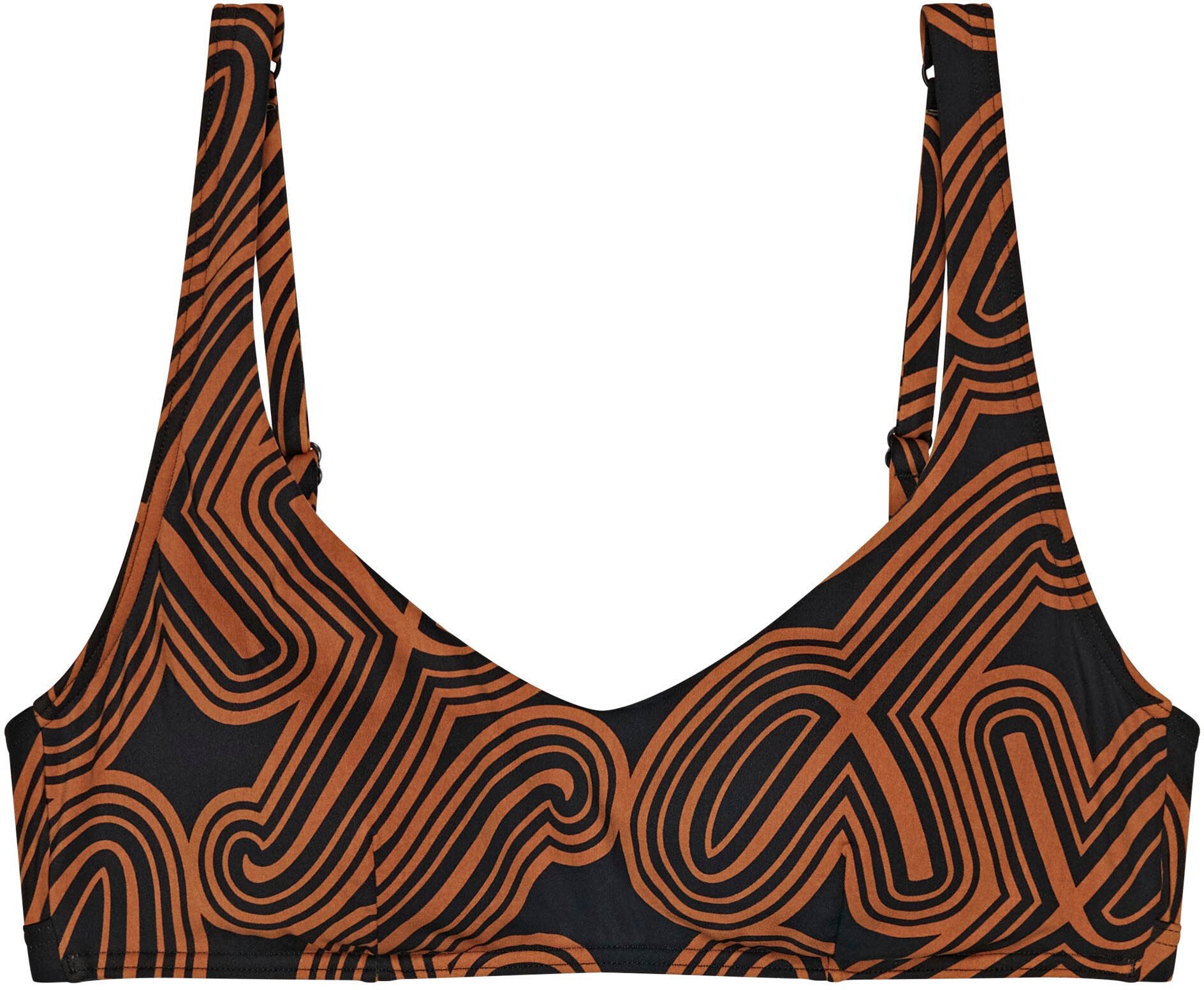 Triumph Bustier-Bikini-Top »Flex Smart Summer P 02 pt EX«, Triumph-Logodruck
