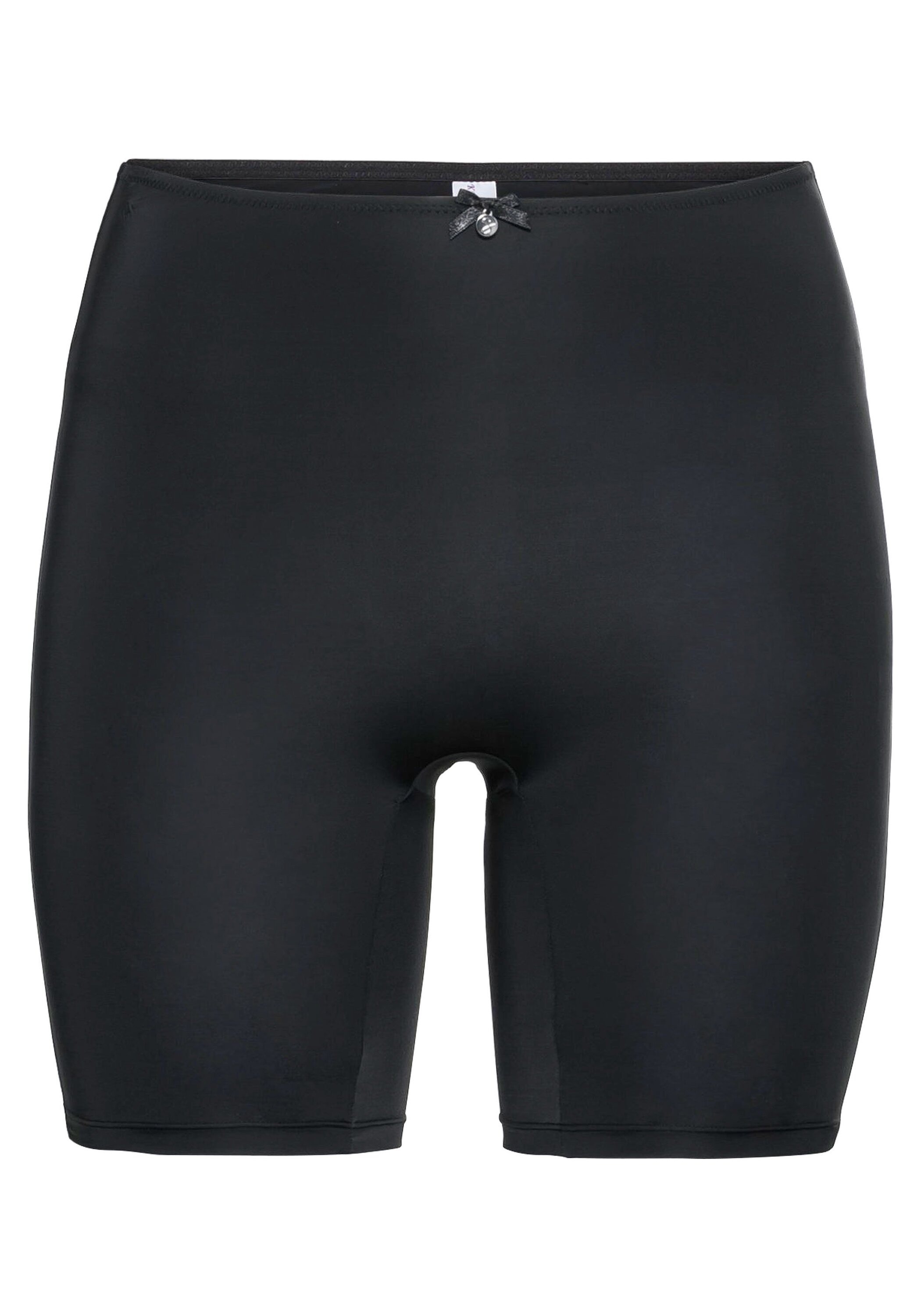 Sheego High-Waist-Slip »High-Waist-Panty aus Microfaser, mit längerem Bein«