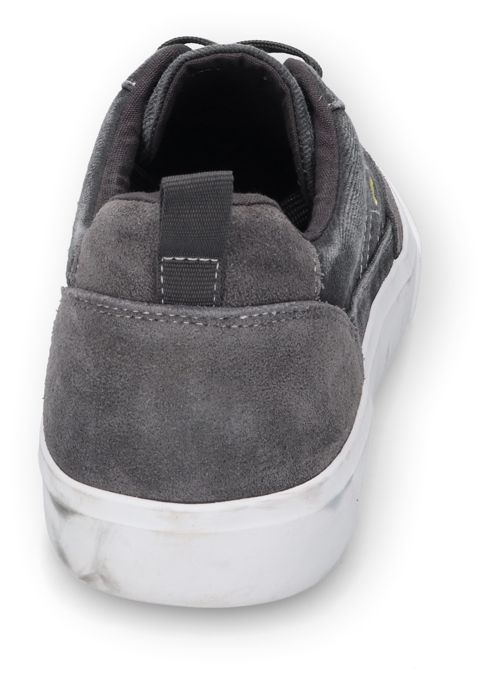 camel active Sneaker, mit Logostickerei, Freizeitschuh, Halbschuh, Schnürschuh