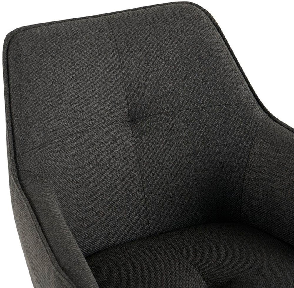 OTTO home »Azura, 2er-Set« (Set) 2 Stk.Moderner Armlehnstuhl mit 360 Grad drehbarer Sitzschale in Webstoff