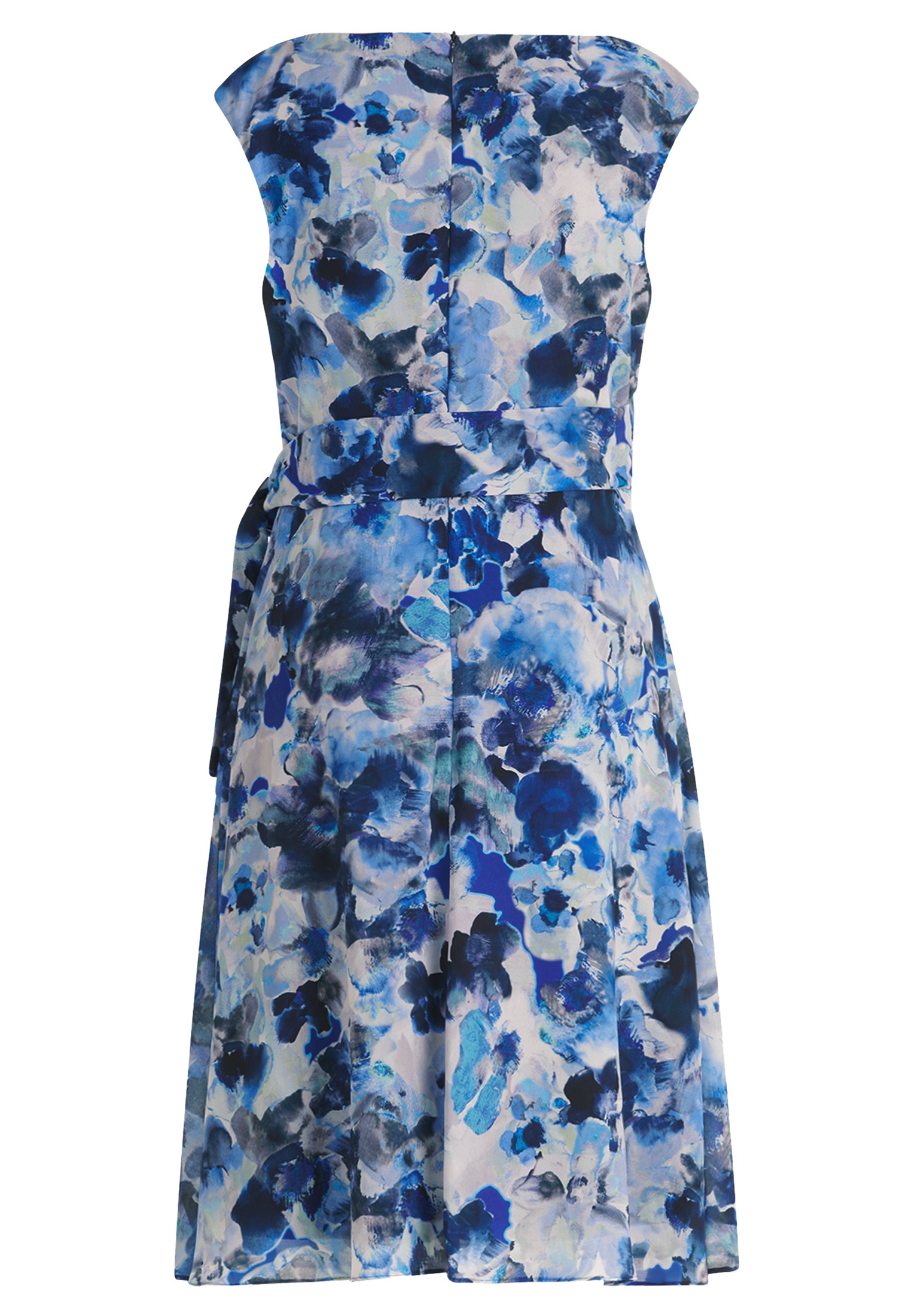 Vera Mont Cocktailkleid »Cocktailkleid mit Bindegürtel«