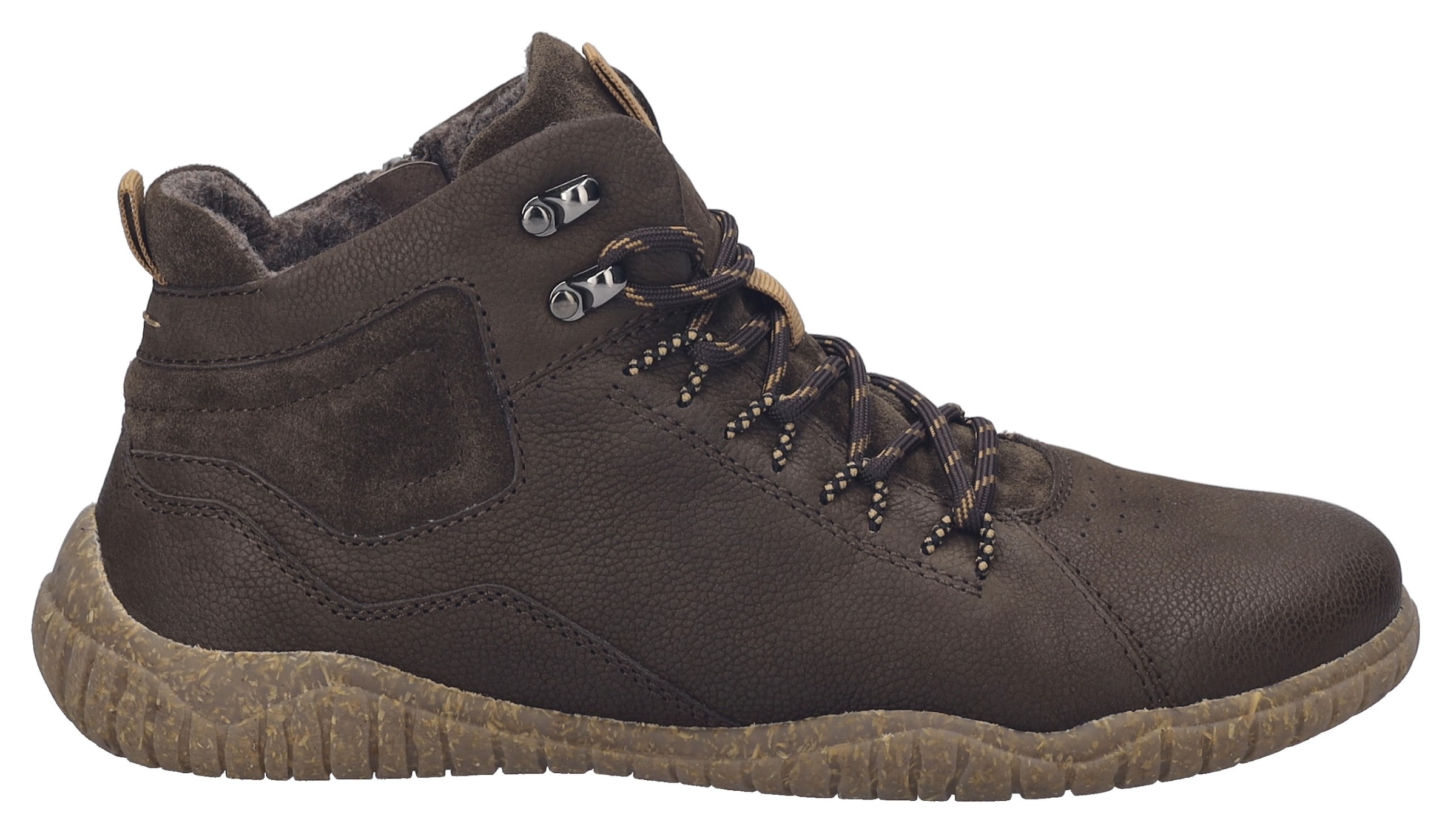 Josef Seibel Barfußschuh »Wallace 03«  Schnürboots in Weite G (=weit)