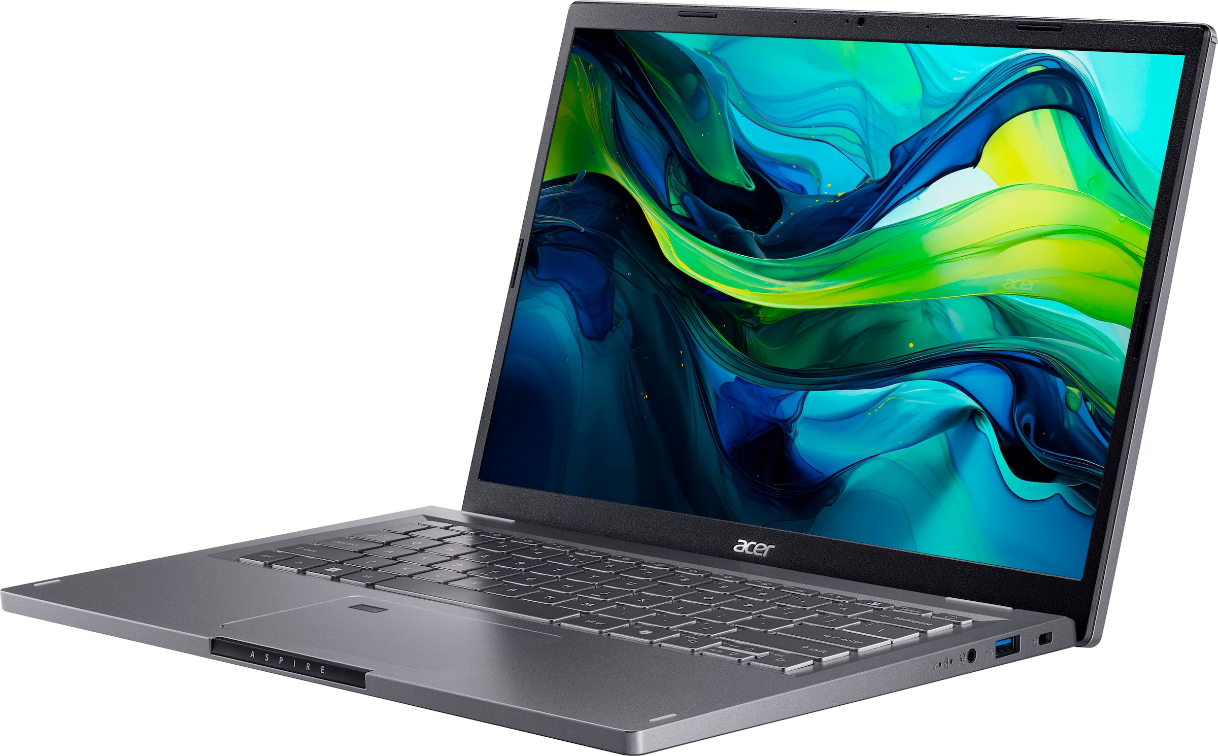 Acer Notebook »A14-51M-3411«, 35,56 cm, / 14 Zoll, Intel, Core 3, Intel Graphics, 512 GB SSD