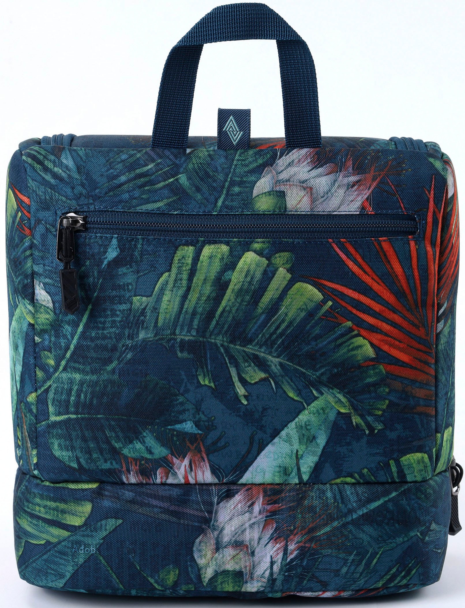 NITRO Kulturbeutel »Travel Kit«, Kosmetiktasche für Reise, Waschtasche, Reisetasche für Kosmetikartikel
