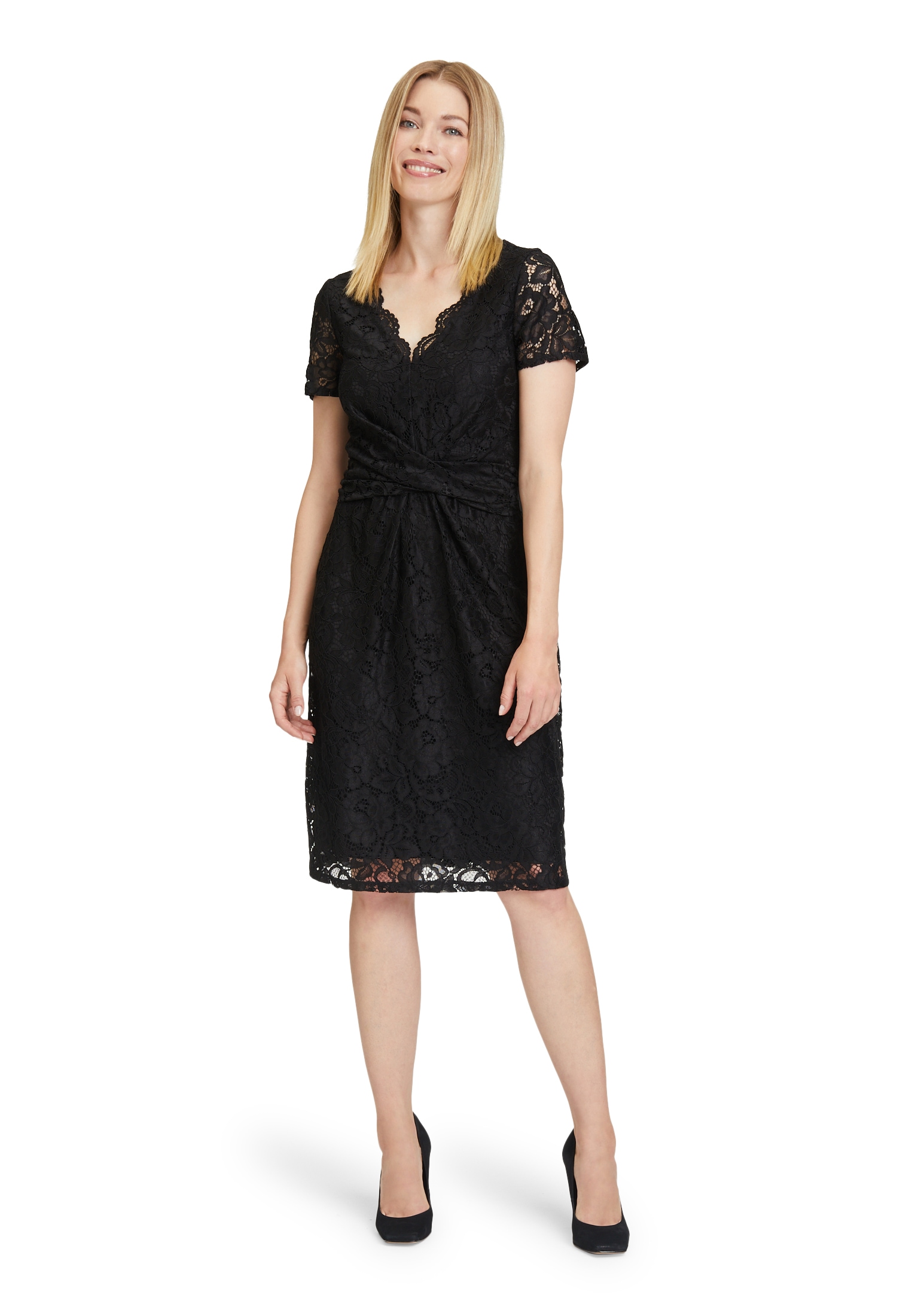 Vera Mont Spitzenkleid »Spitzenkleid figurbetont«