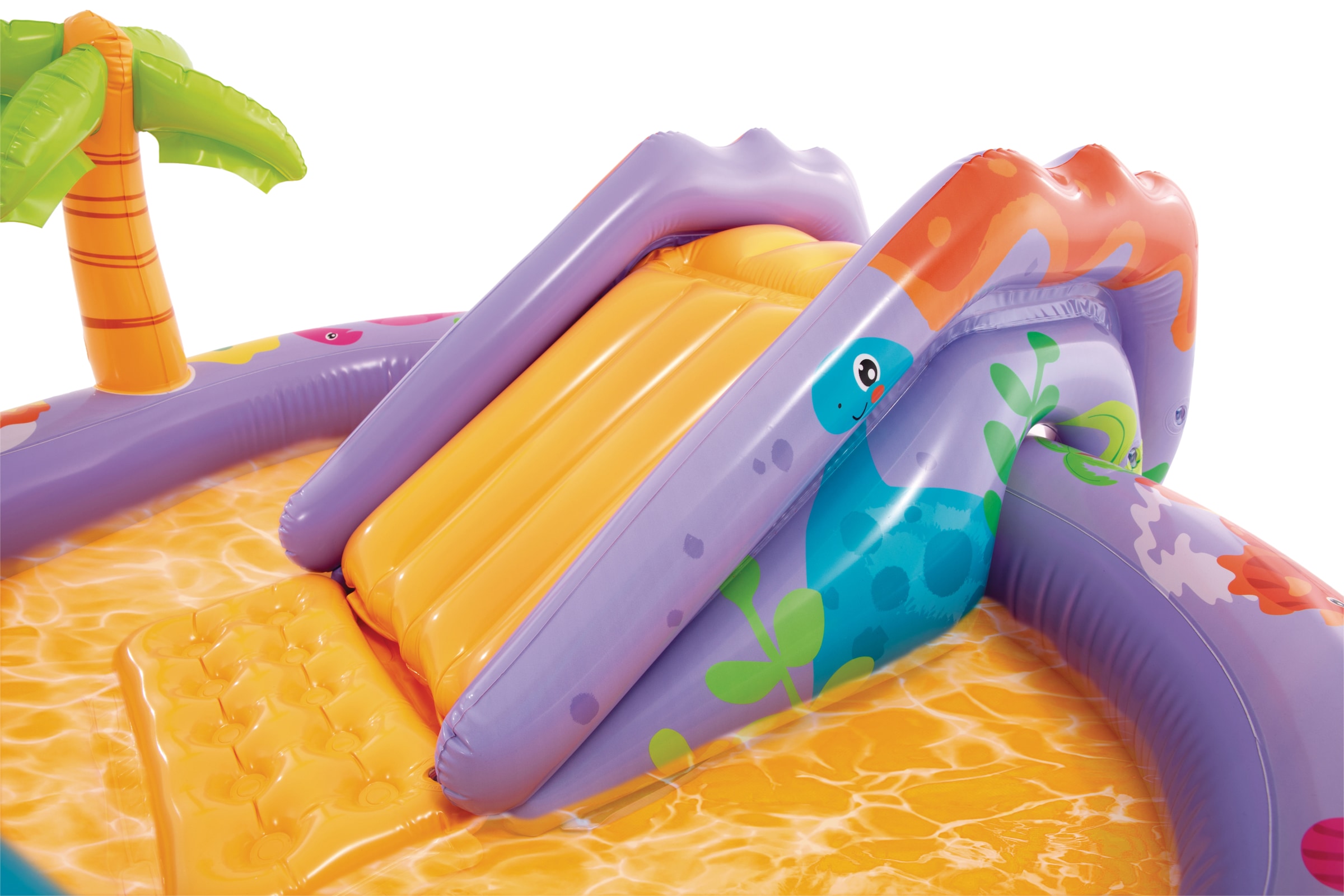 Intex Planschbecken »»DINO PARK PLAY CENTER««, BxLxH: 157x201x69 cm