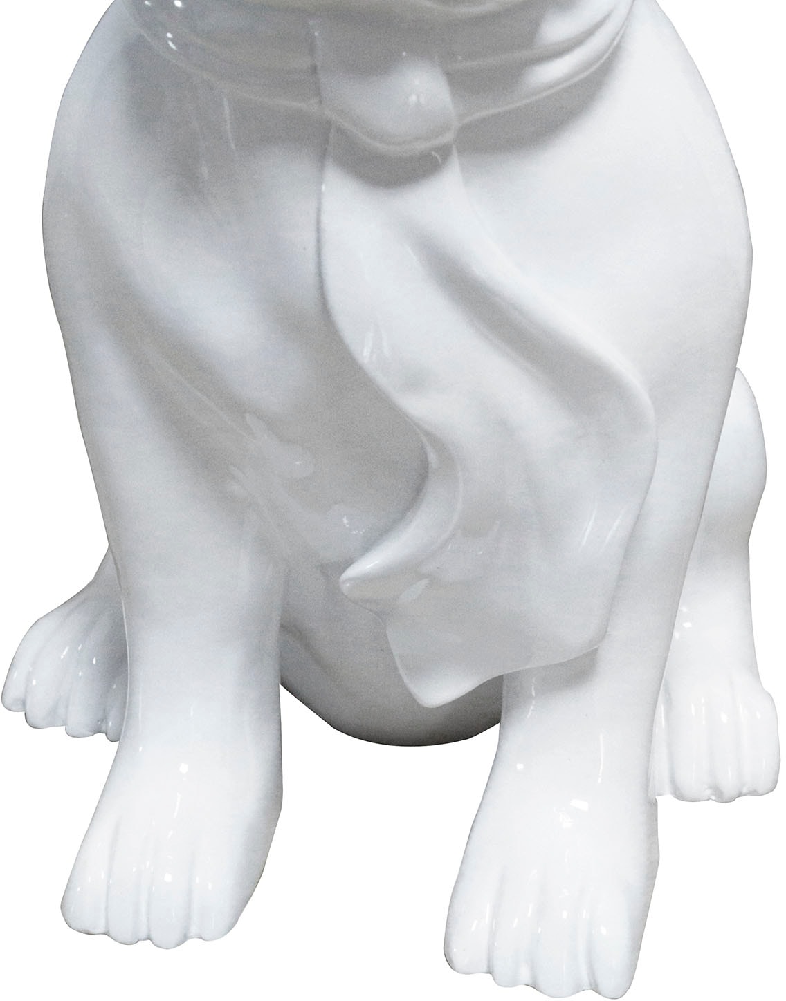 Kayoom Tierfigur »Skulptur auf Dude 100 Raten Weiß« bestellen