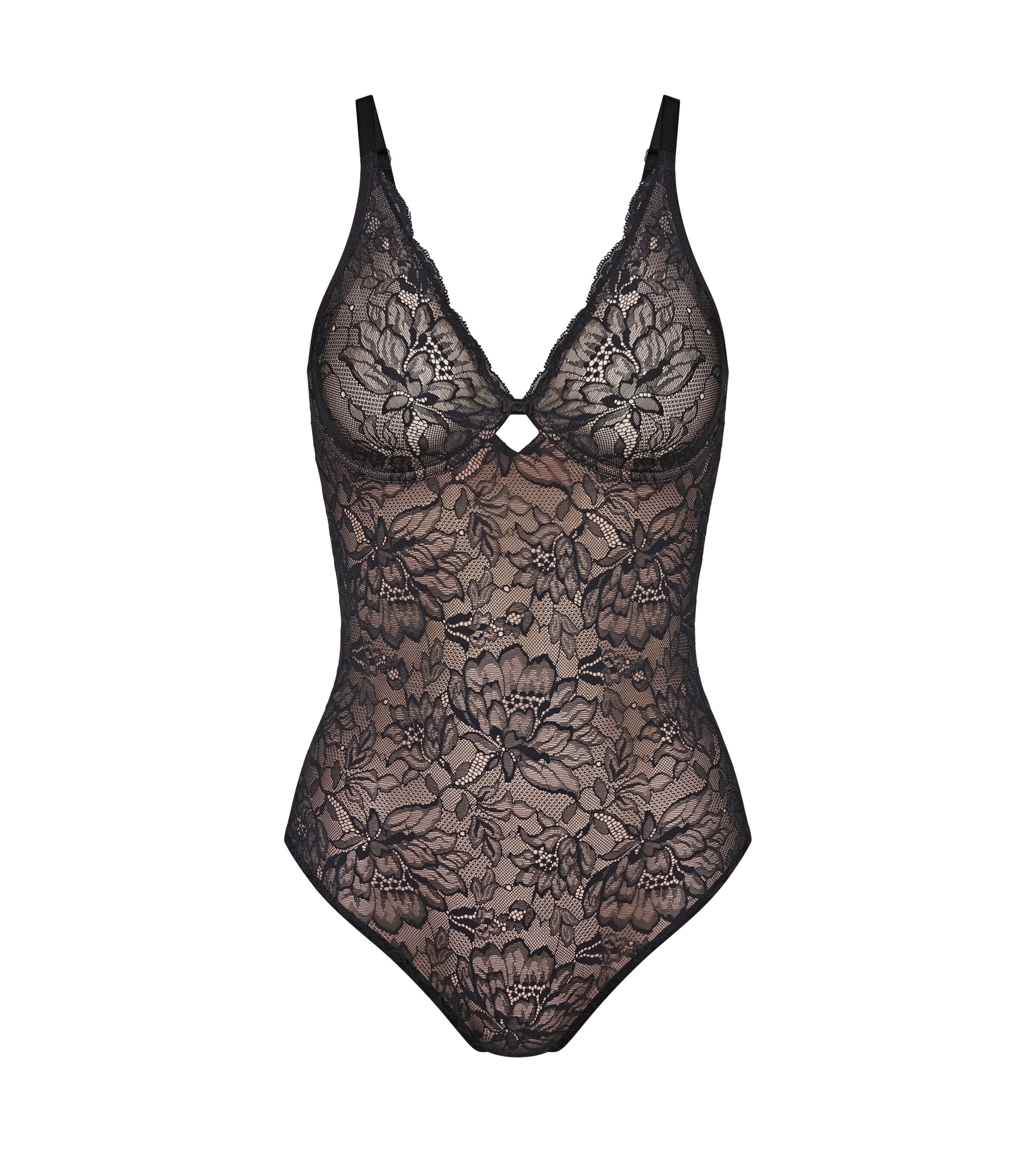 Triumph Body »Amourette Charm BS«, Strech-Spitze