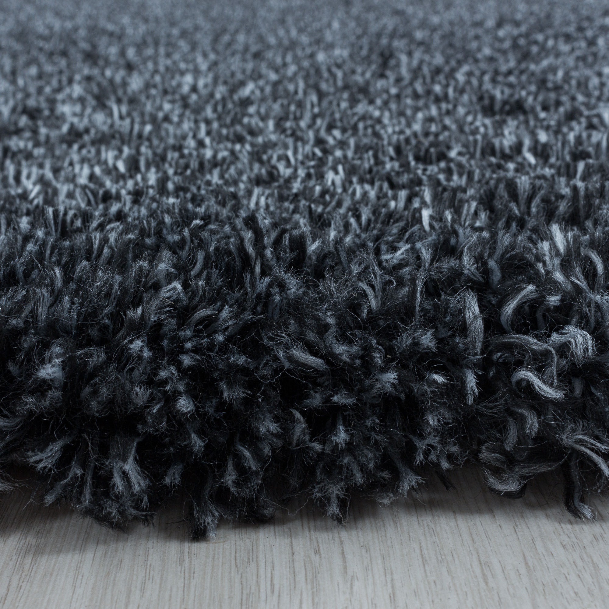 Ayyildiz Teppiche Hochflor-Teppich »FLUFFY 3500«, rechteckig, 50 mm Höhe, Langflor, Shaggy, uni, robust, auch in rund erhältlich, Wohnzimmer