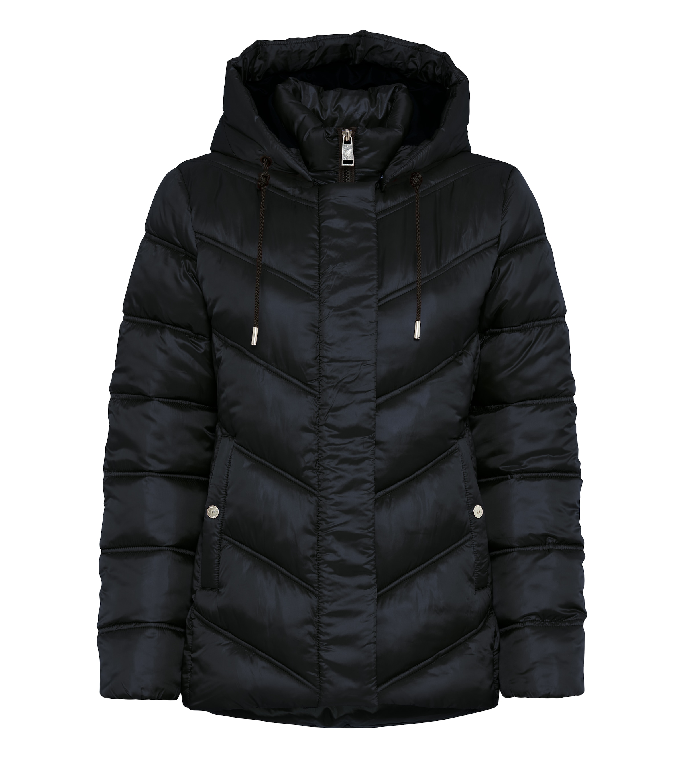 Fuchs Schmitt Steppjacke »Steppjacke« mit Kapuze mit Kapuze