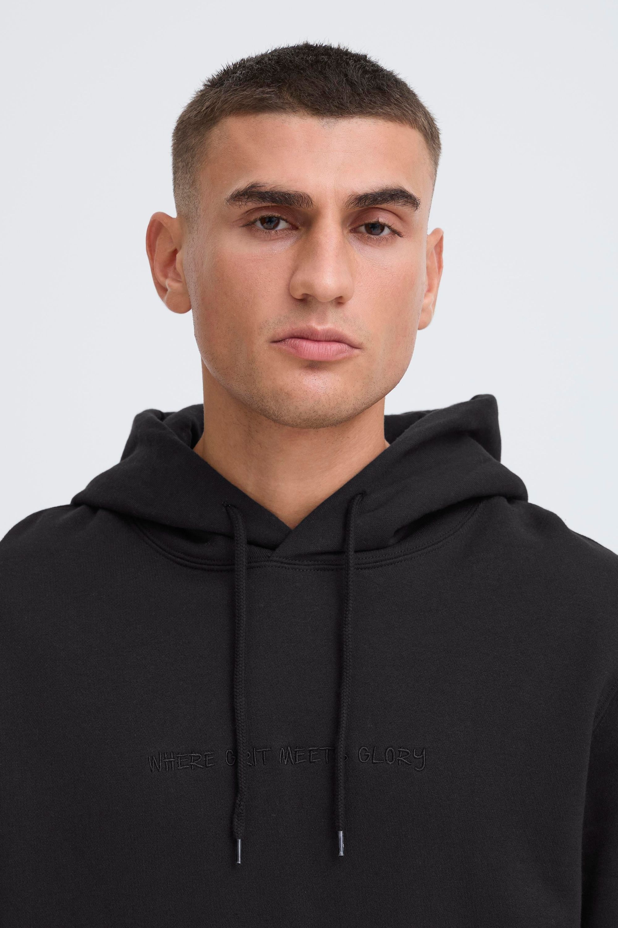 !Solid Kapuzenpullover »Hoodie SDSTRATFORD«