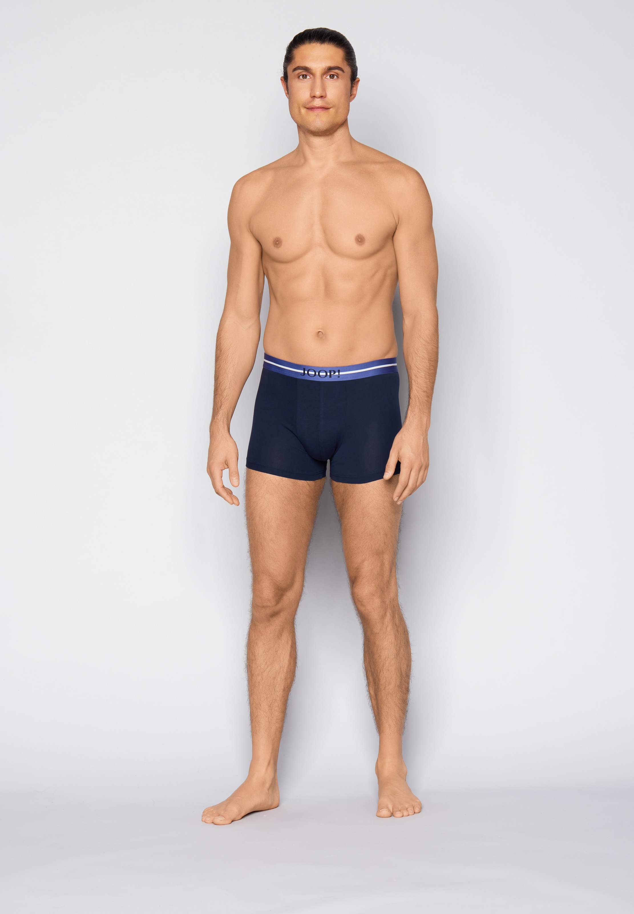 JOOP! Boxershorts »Everyday« ohne Eingriff, elastischer Bund