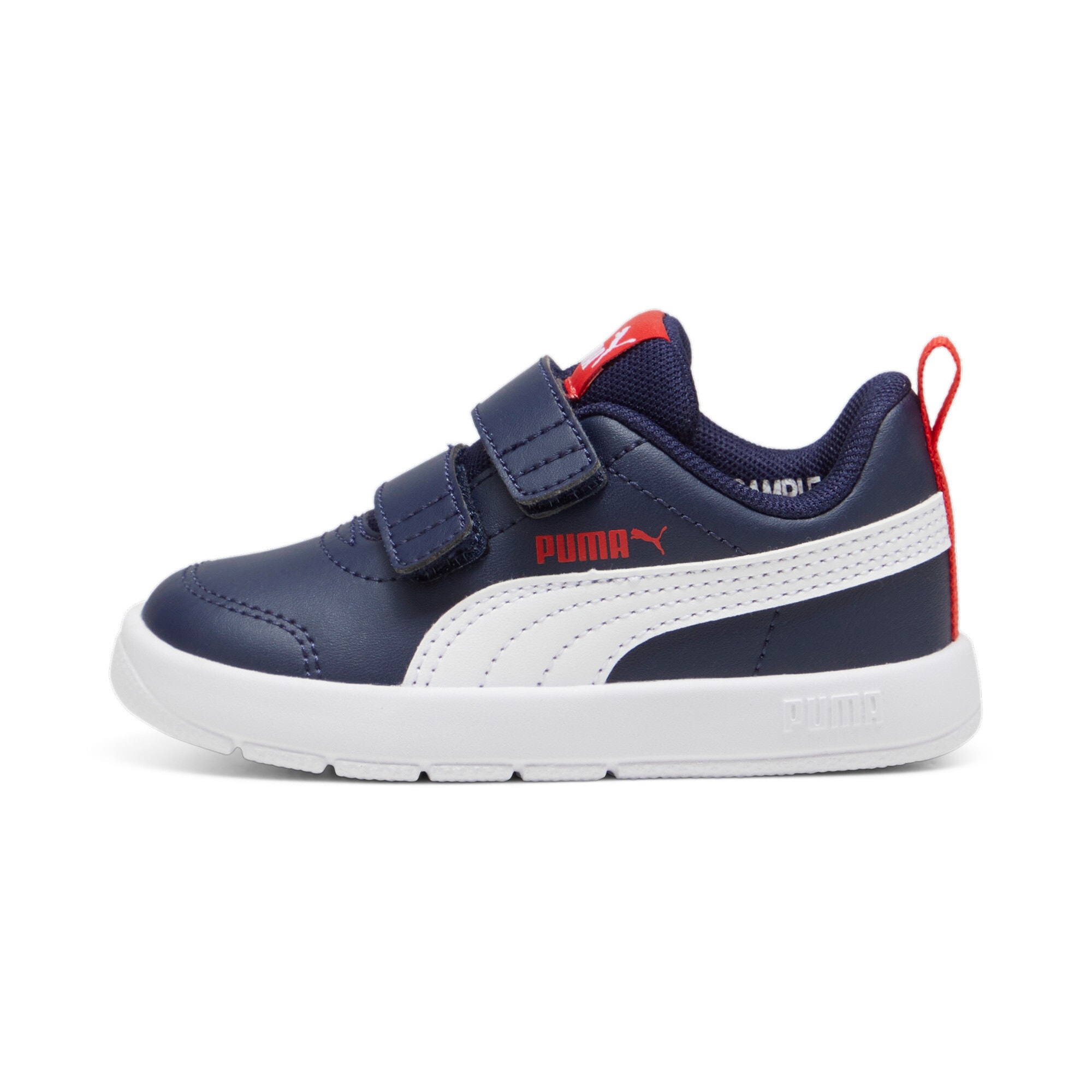 PUMA Sneaker »COURTFLEX V3 V INF«, für Kinder