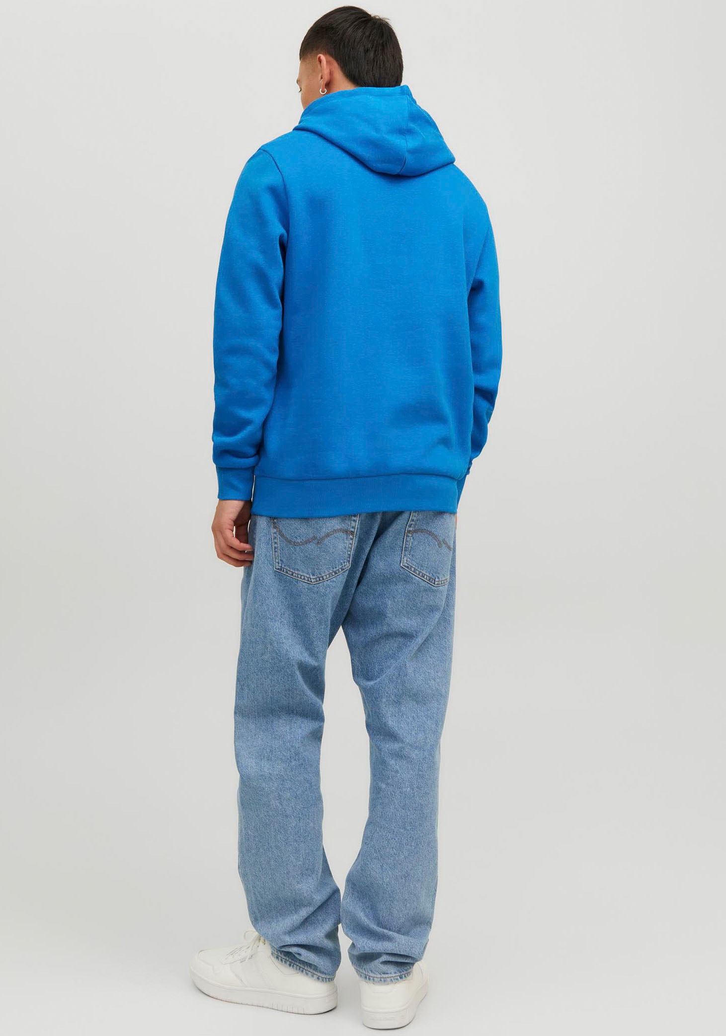 Jack & Jones Kapuzensweatshirt »LOGO SWEAT HOOD«